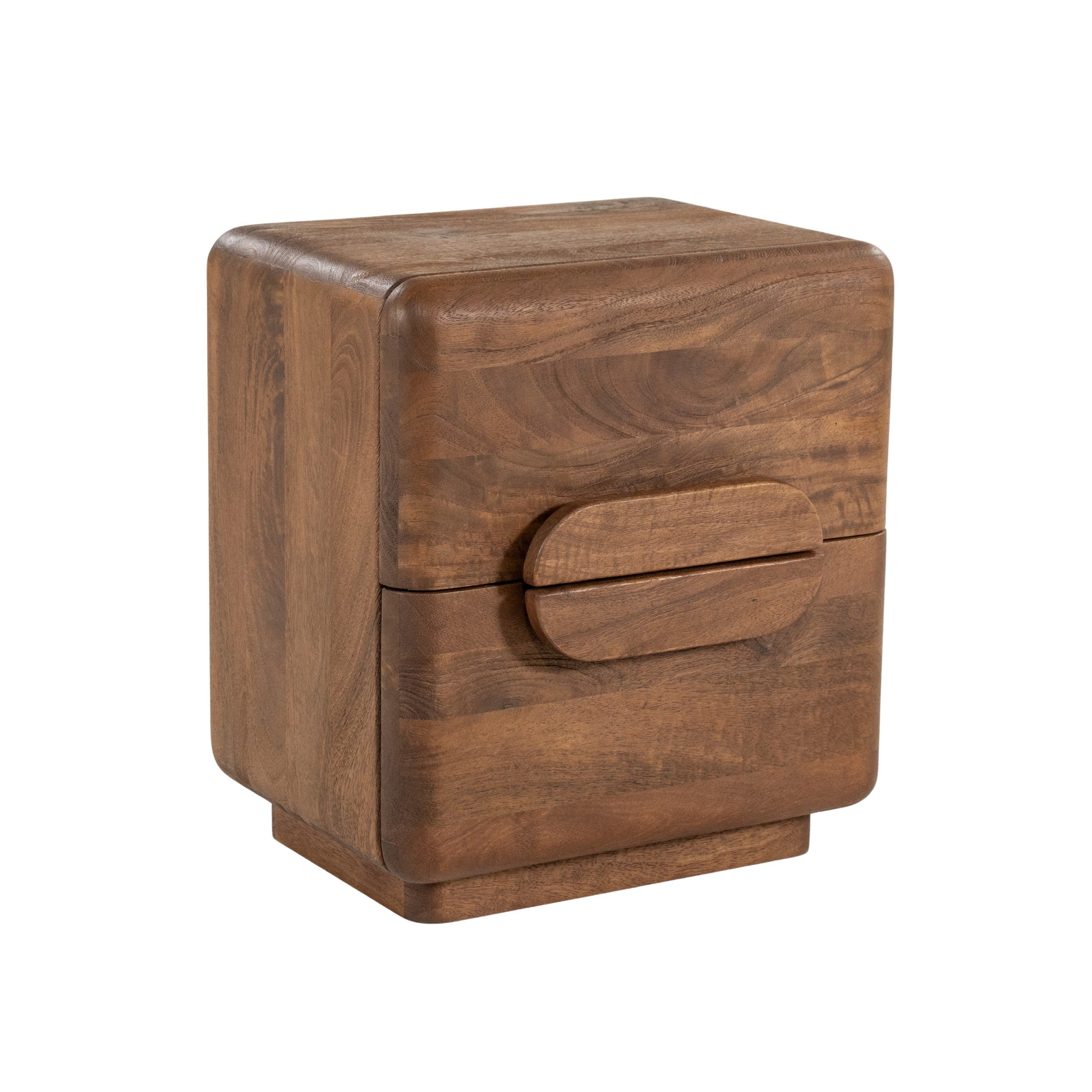 MURPHY Nightstand in Mango Wood