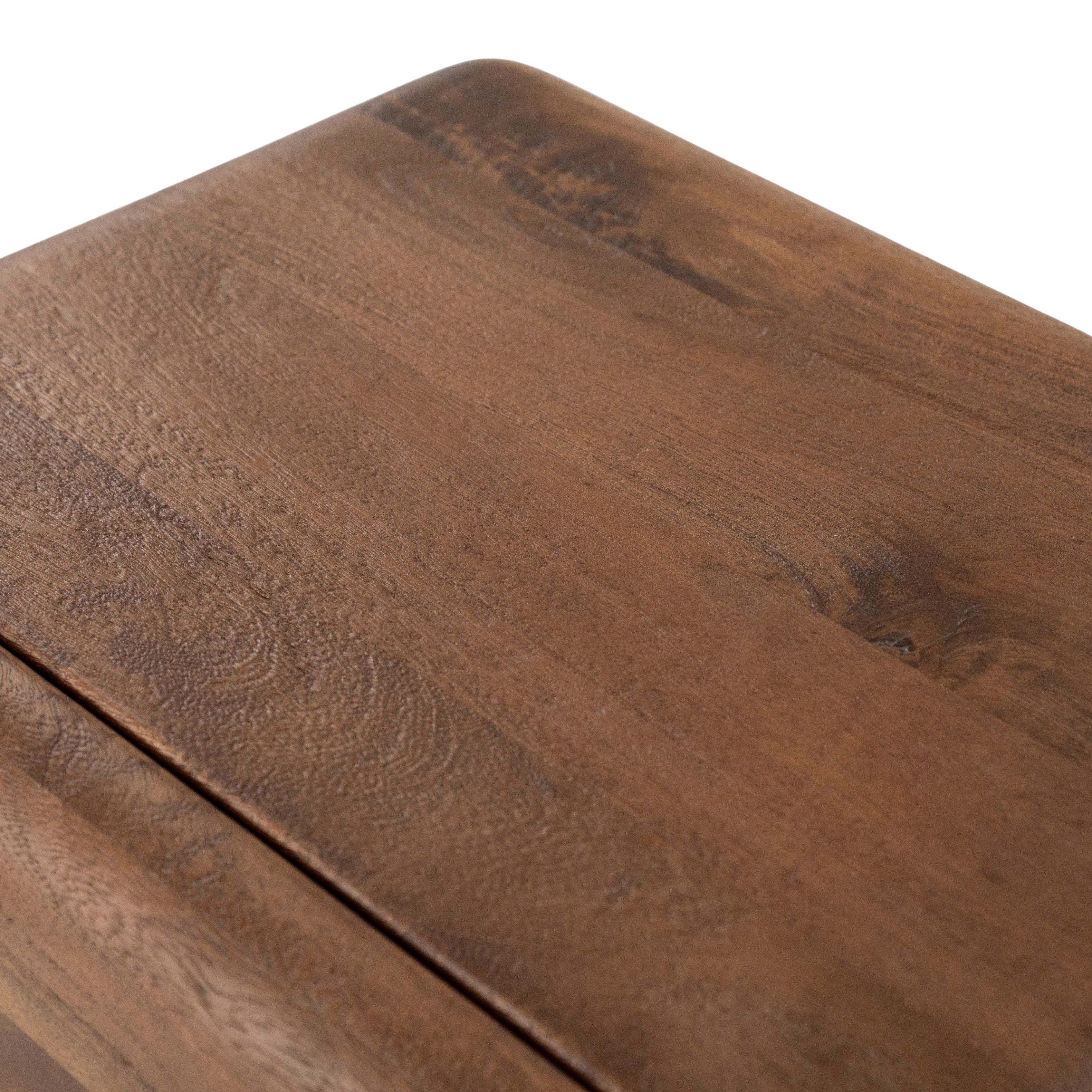 MURPHY Nightstand in Mango Wood