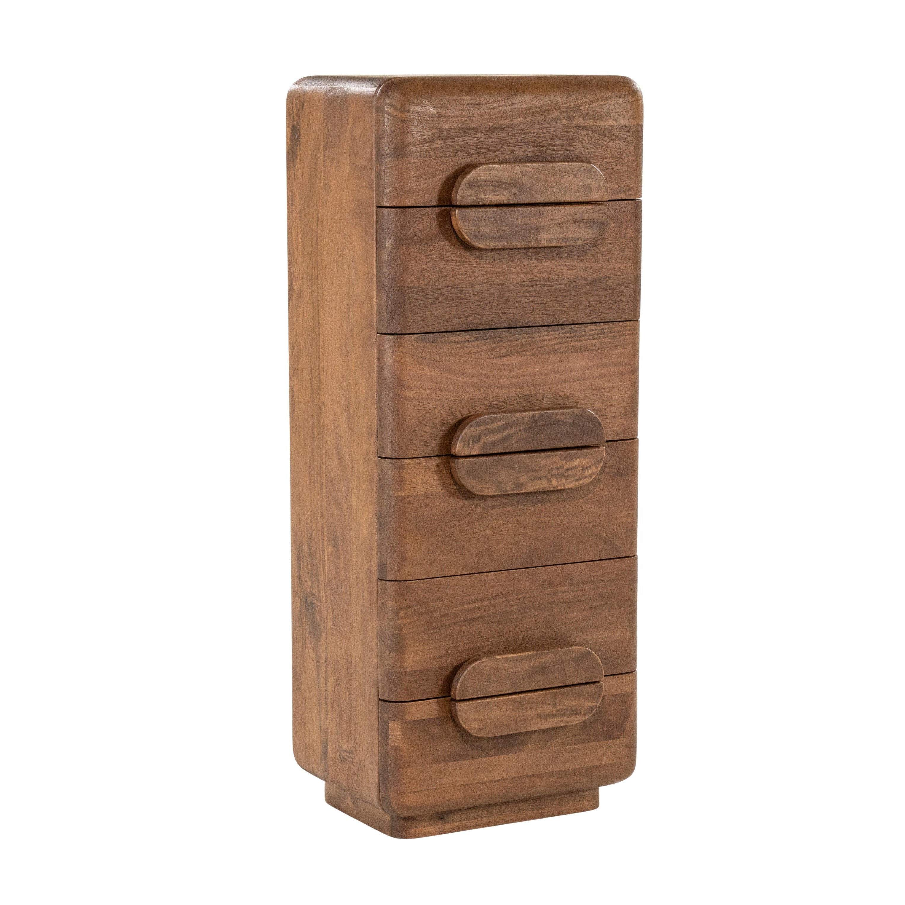 MURPHY Drawer Chest in Mango Wood