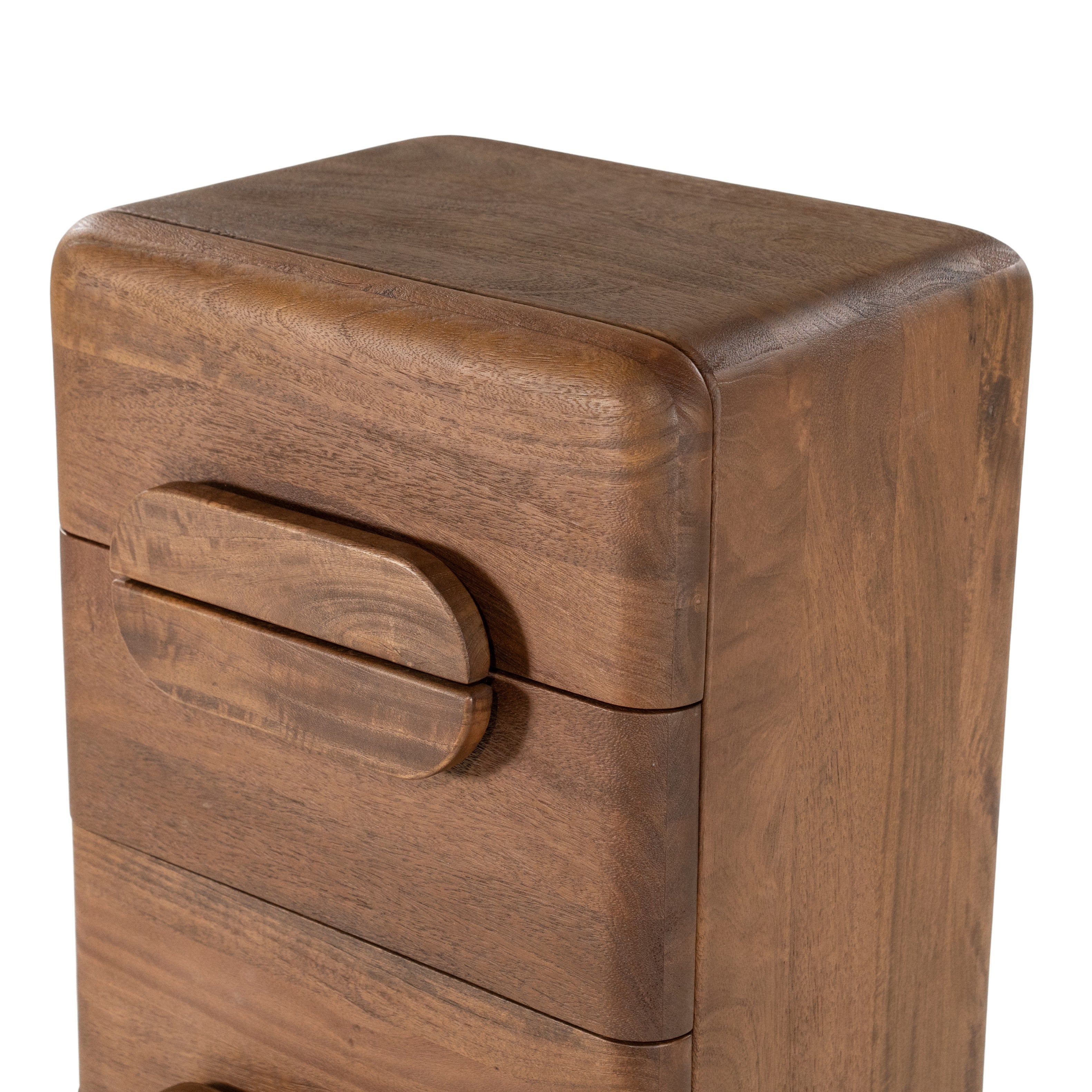 MURPHY Drawer Chest in Mango Wood