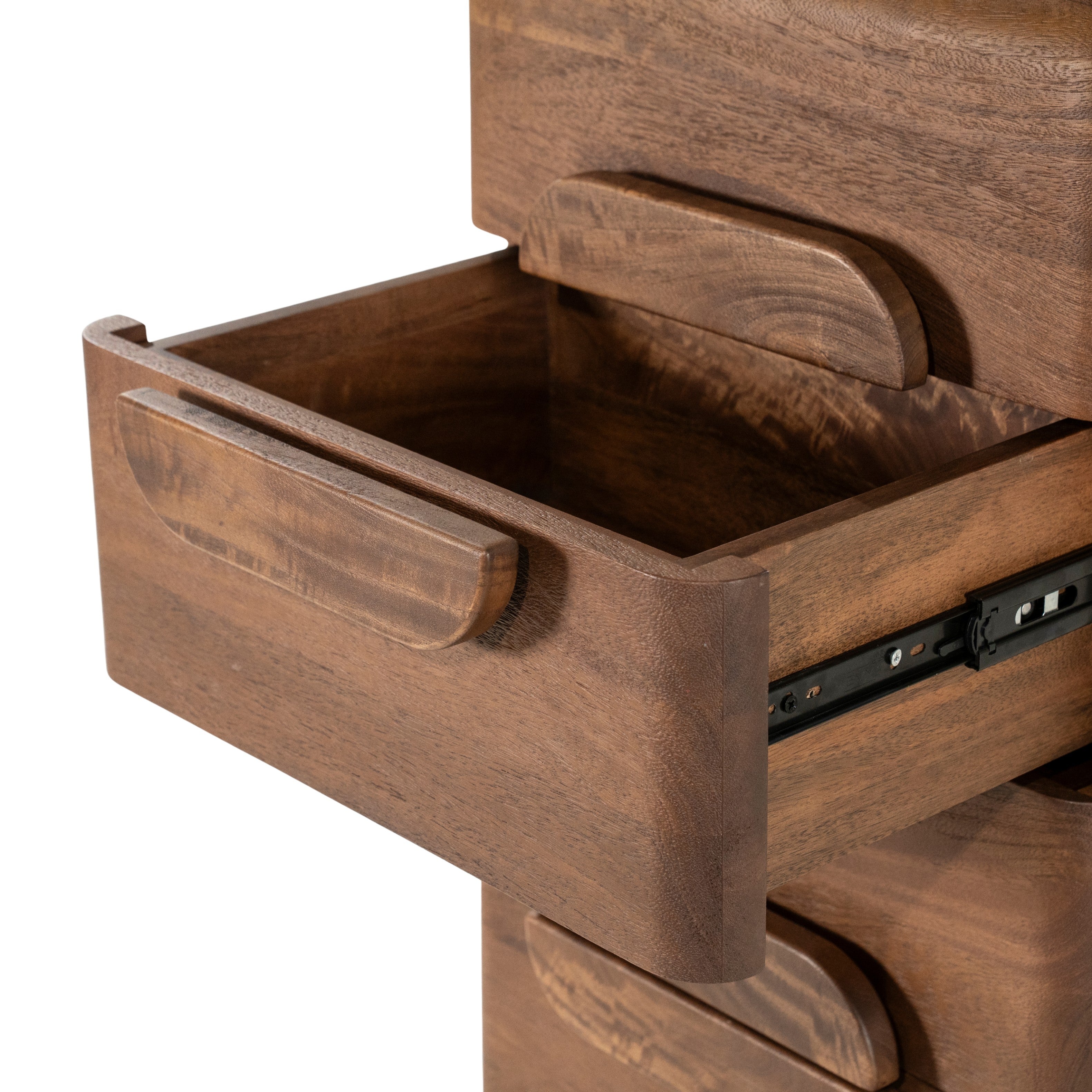 MURPHY Drawer Chest in Mango Wood