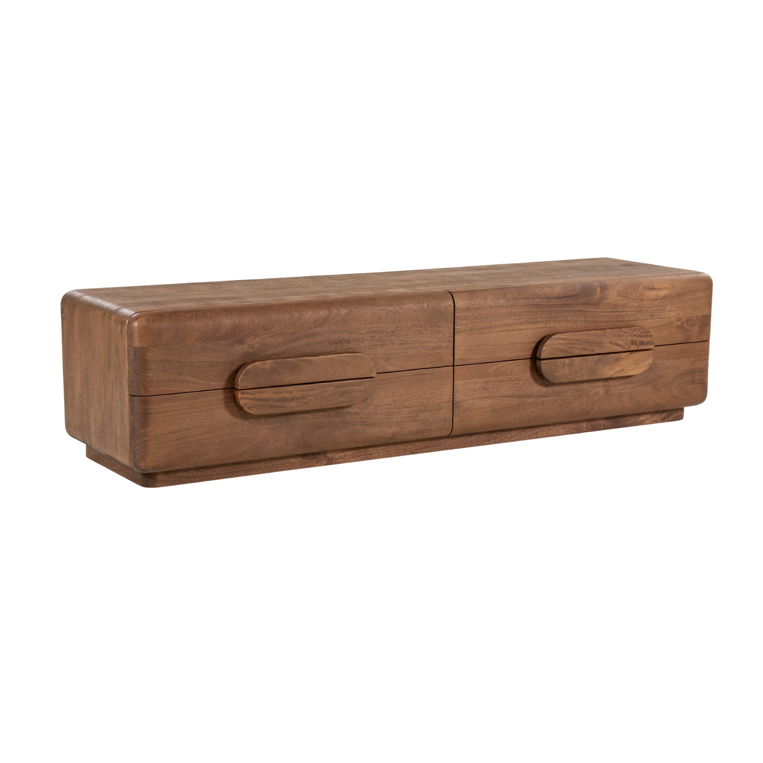 MURPHY TV Stand in Mango Wood