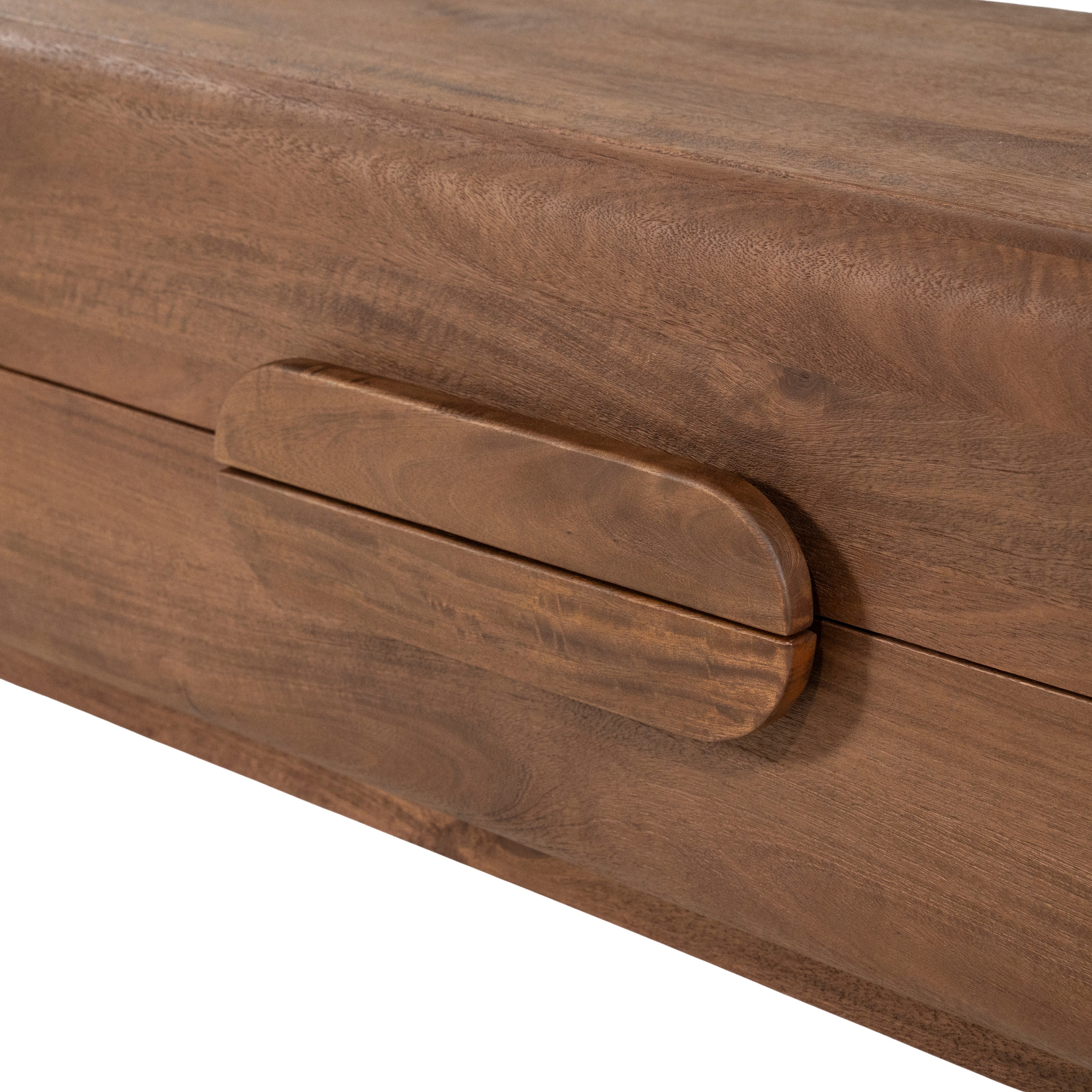 MURPHY TV Stand in Mango Wood