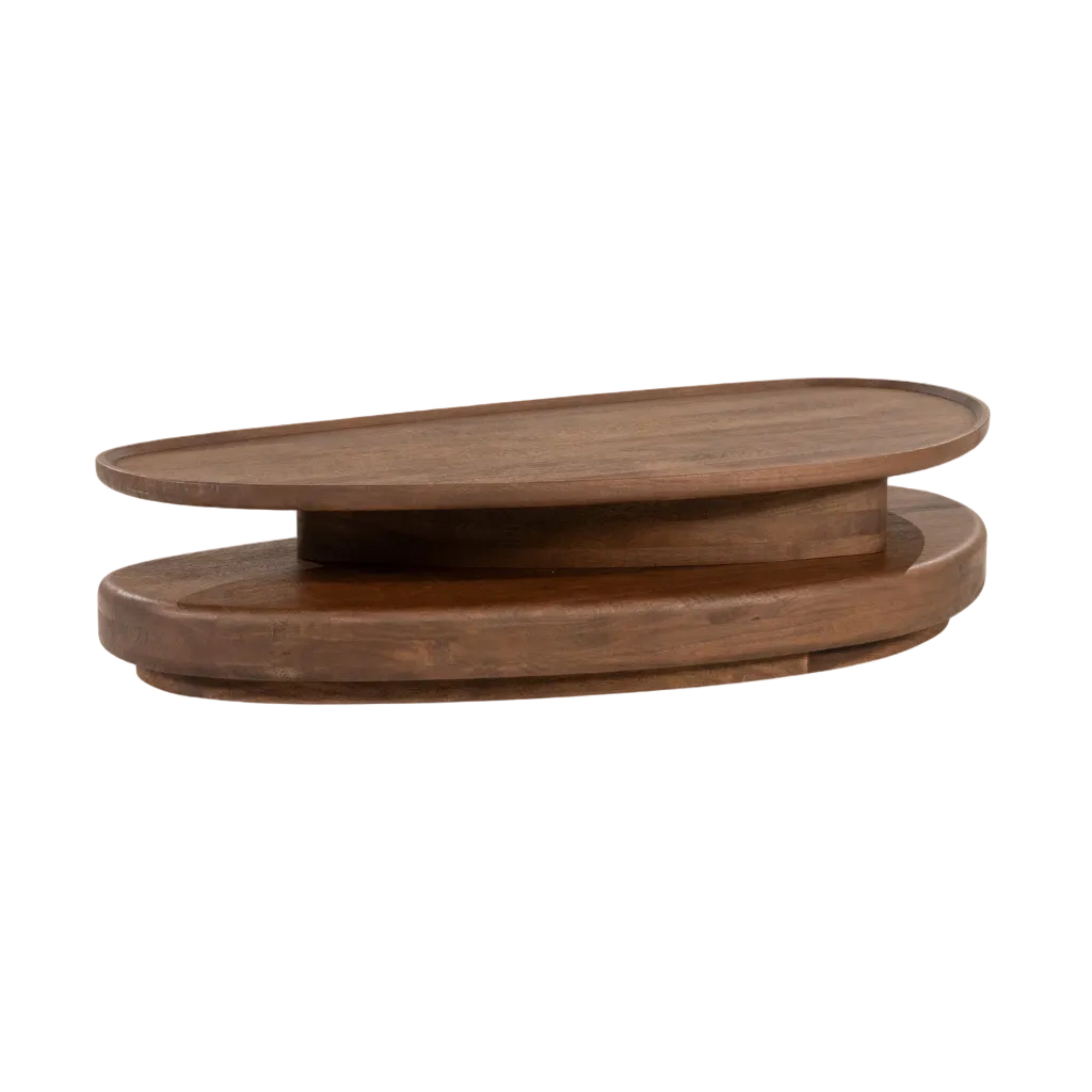 NINO Coffee Table in Mango Wood