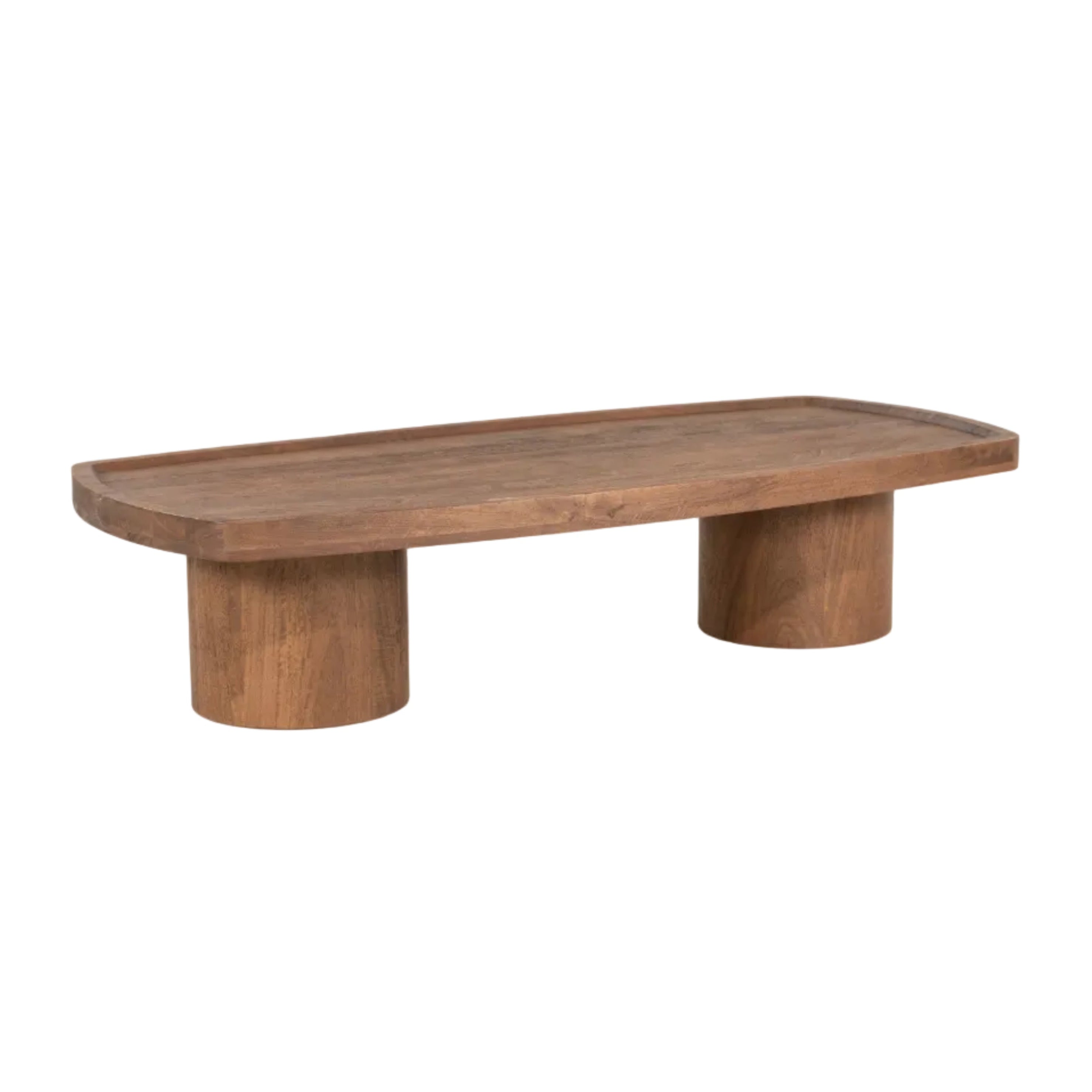 JAMARI Coffee Table in Mango Wood