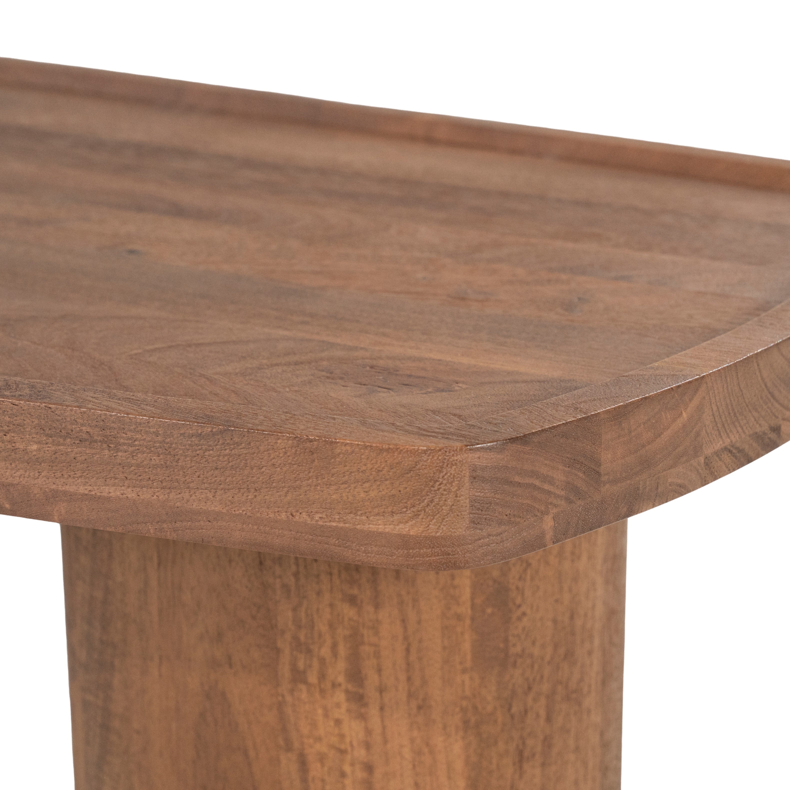 JAMARI Coffee Table in Mango Wood