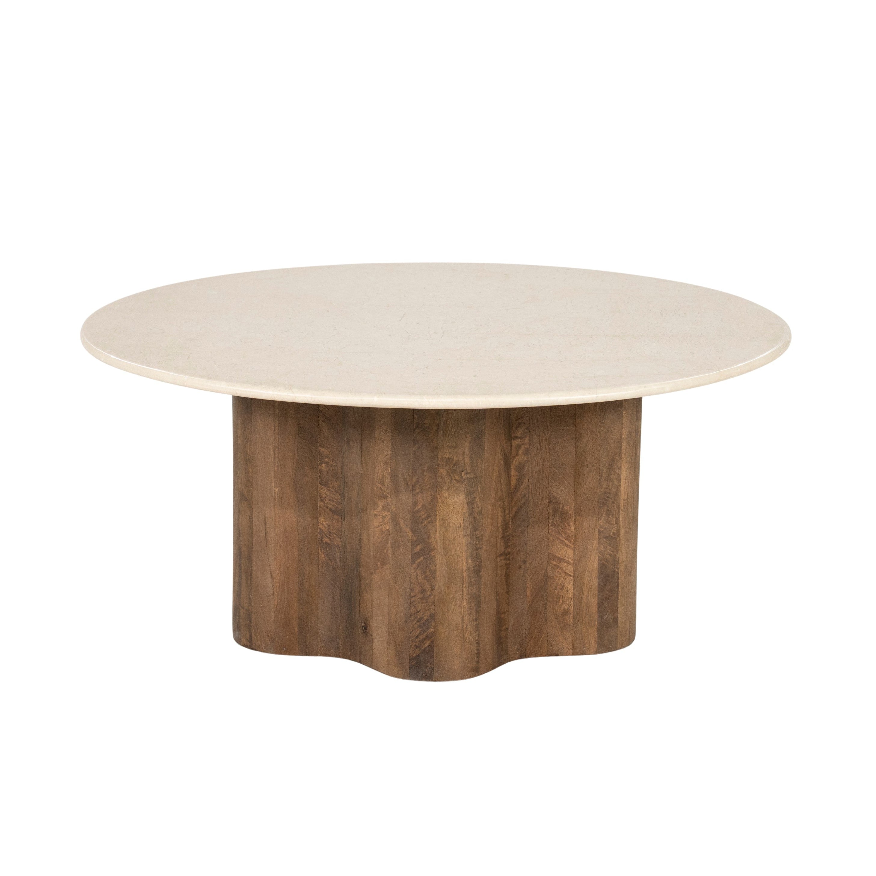 BODHI Coffee Table in Mango Wood