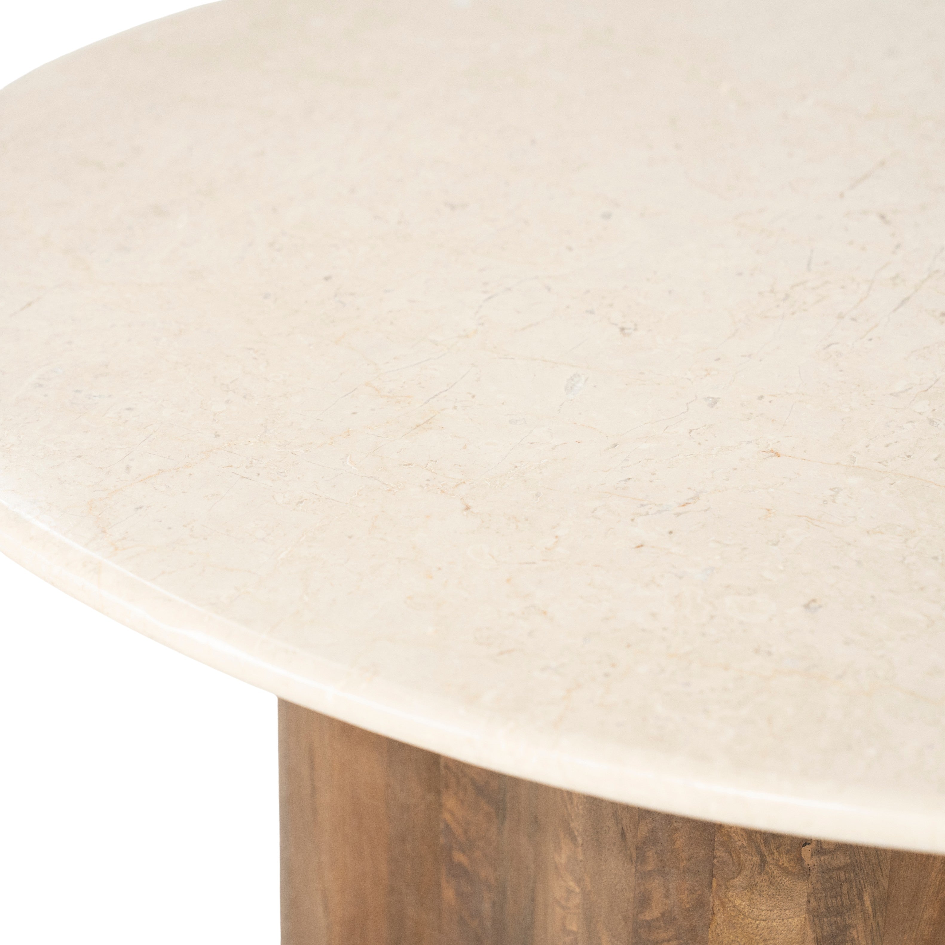 BODHI Coffee Table in Mango Wood