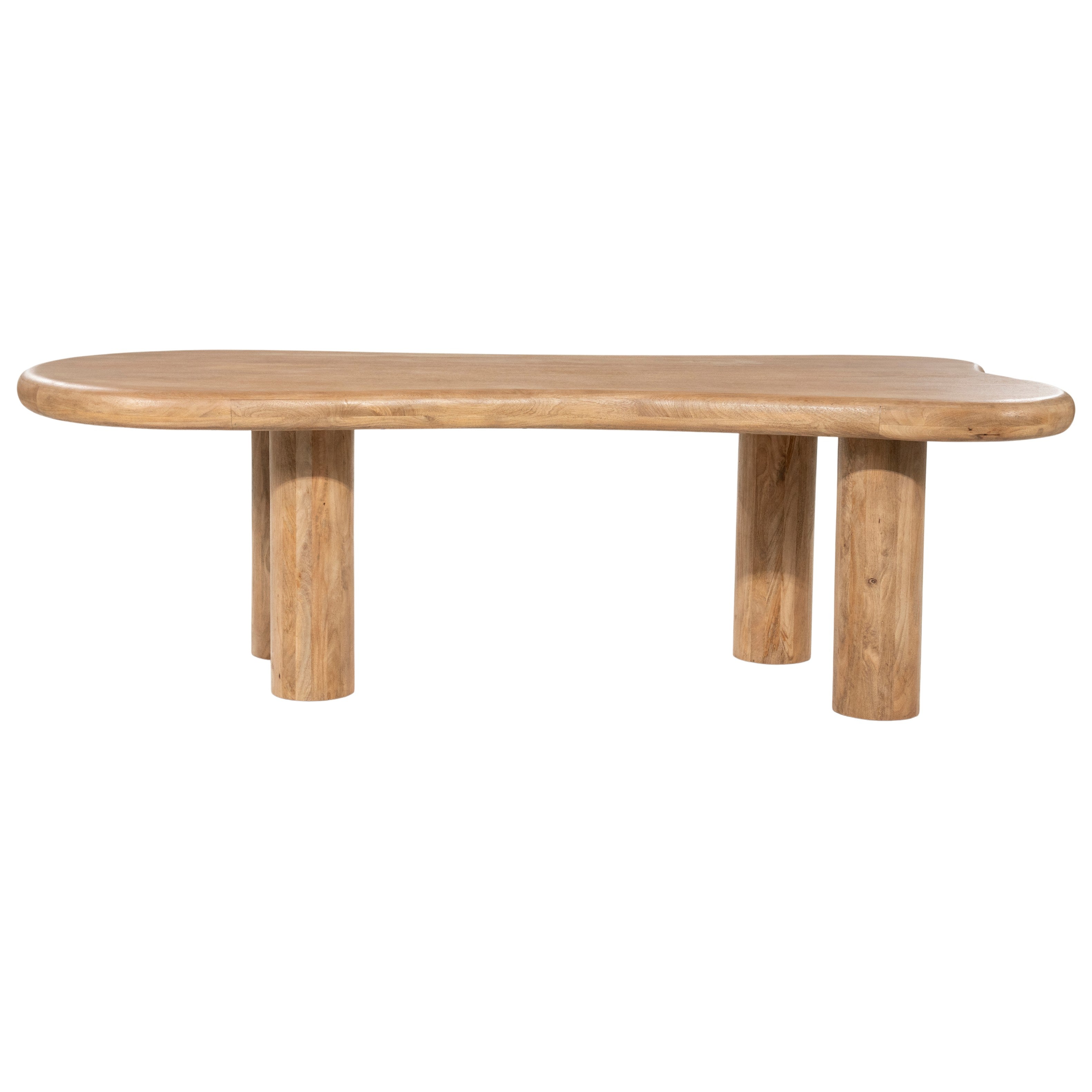 Stół NIGEL drewno mango