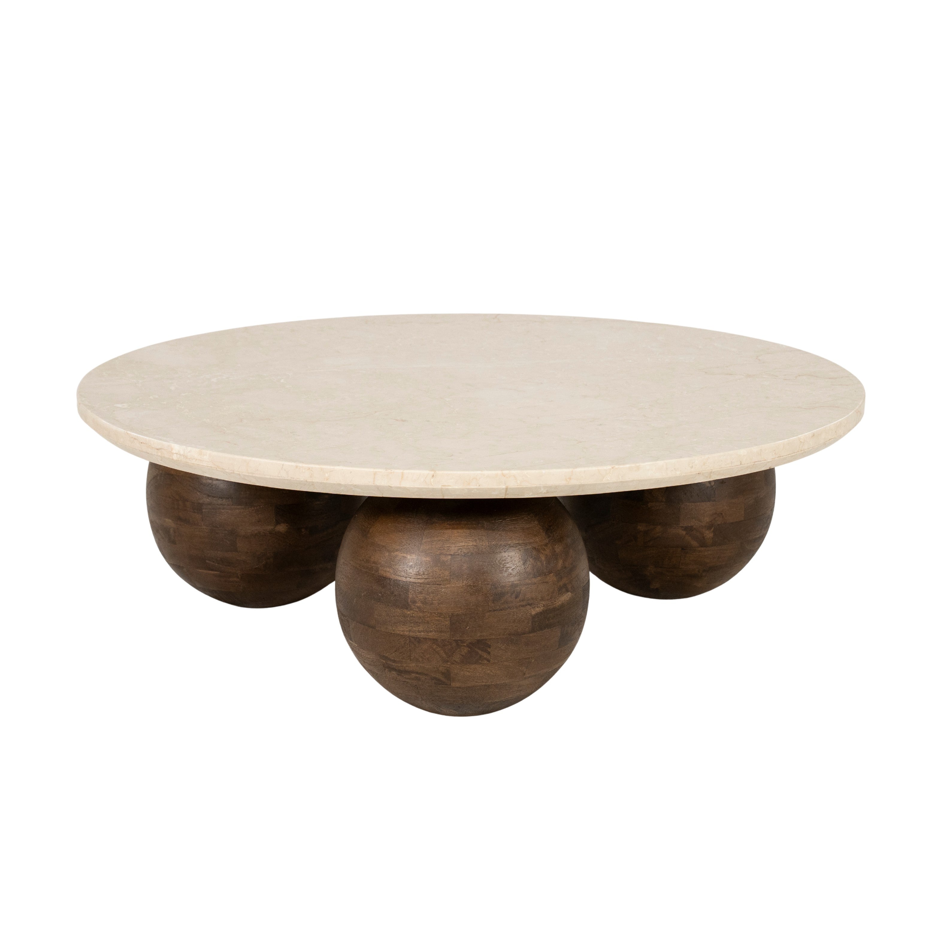BABS Coffee Table in Mango Wood