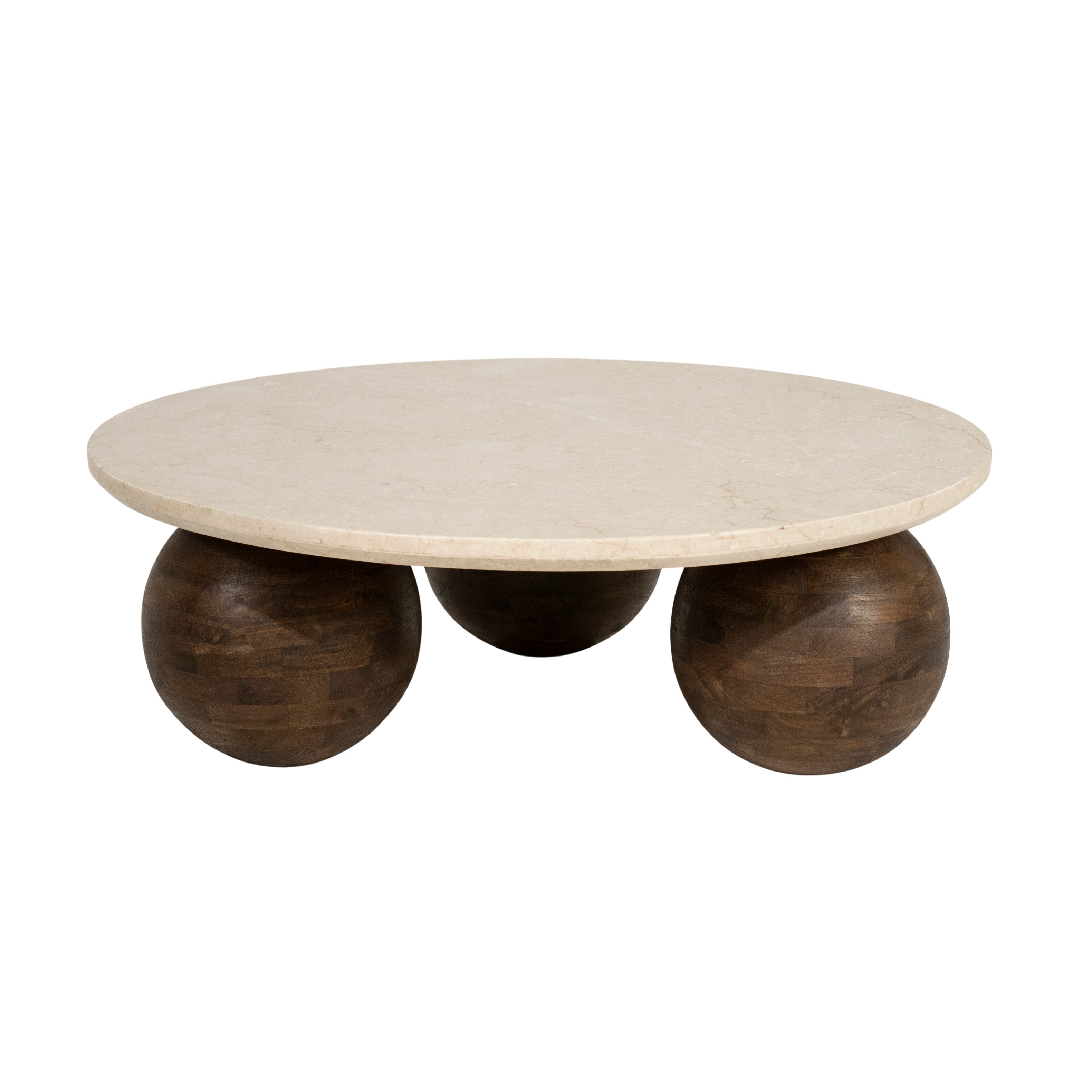BABS Coffee Table in Mango Wood