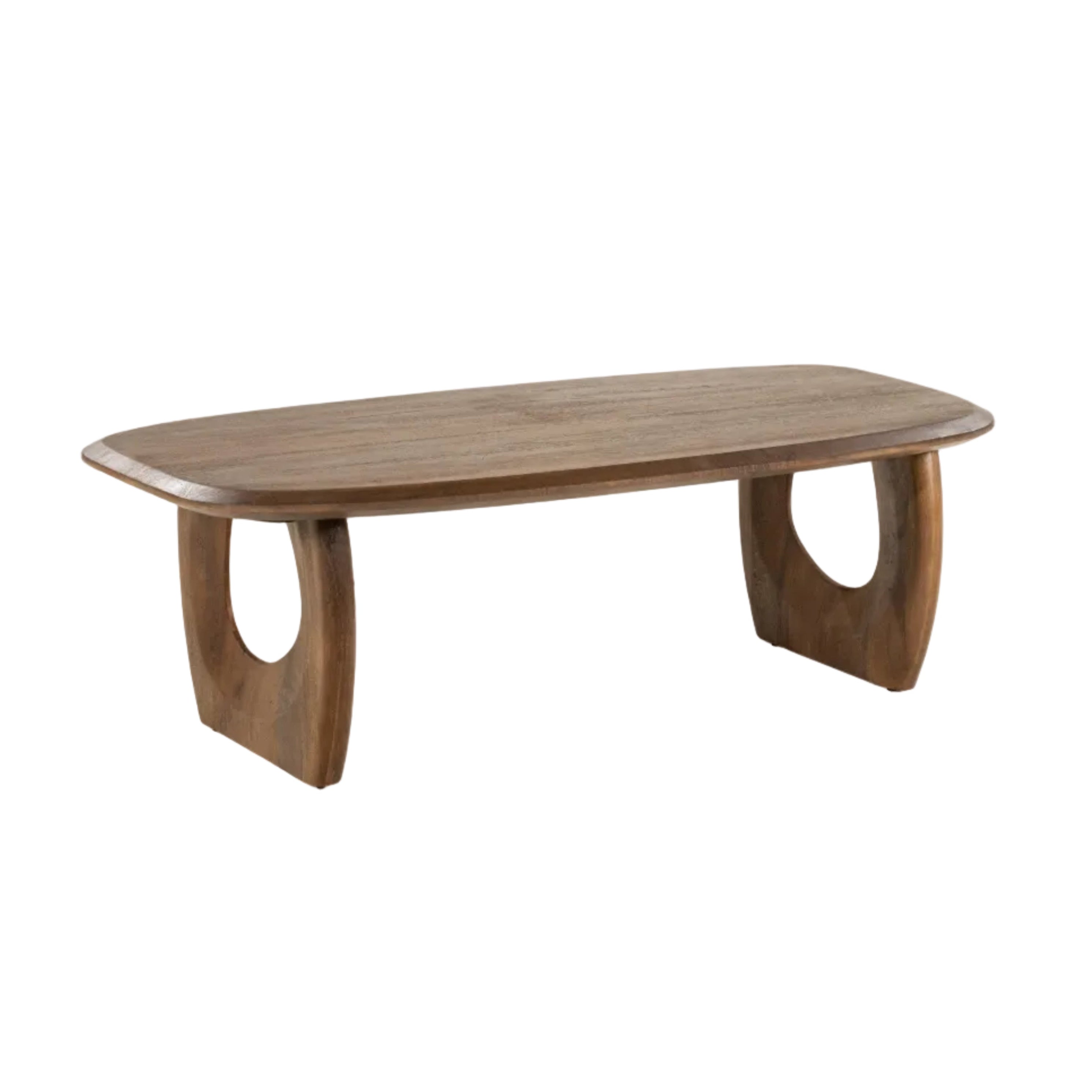 PHOEBE Coffee Table in Mango Wood