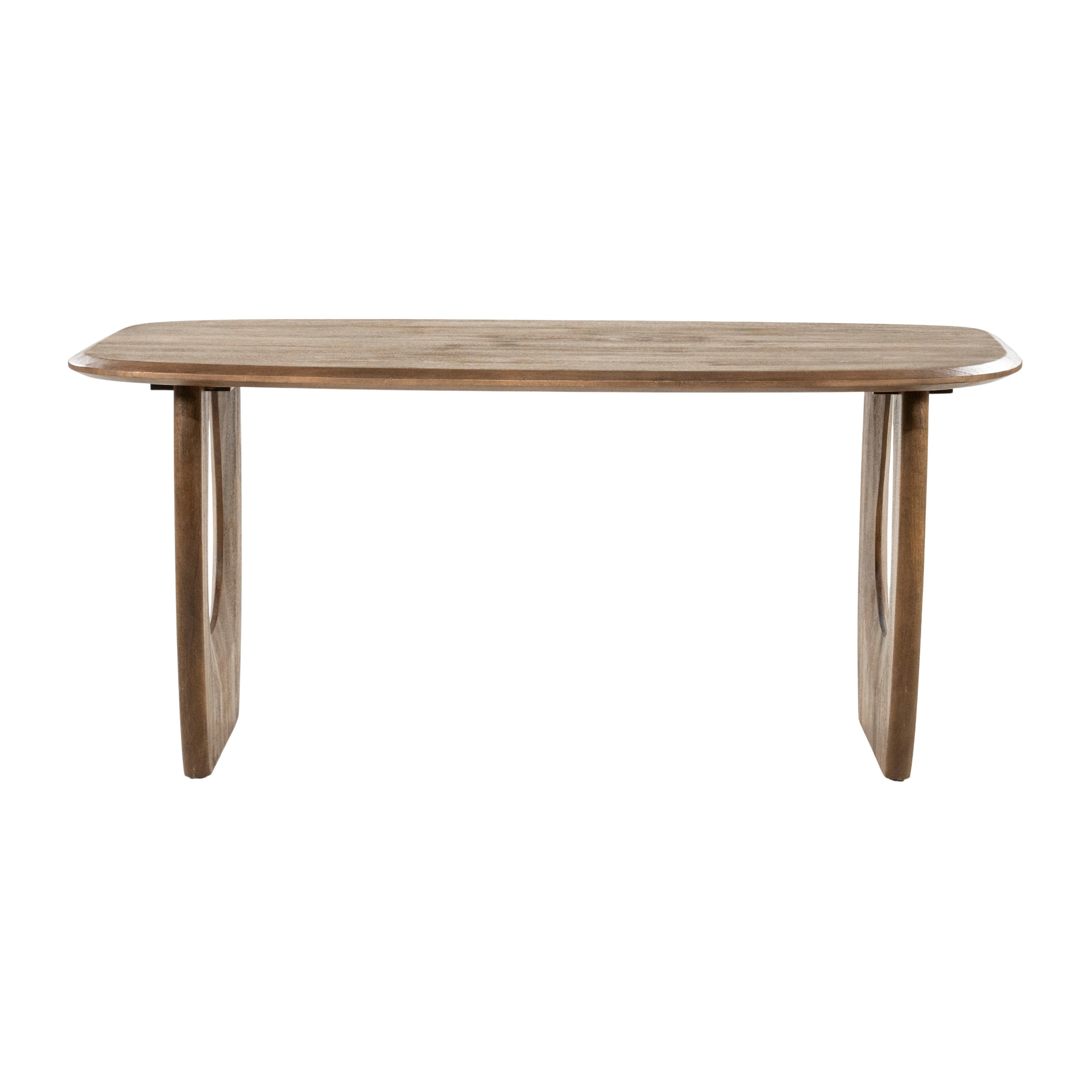 PHOEBE Table Mango Wood
