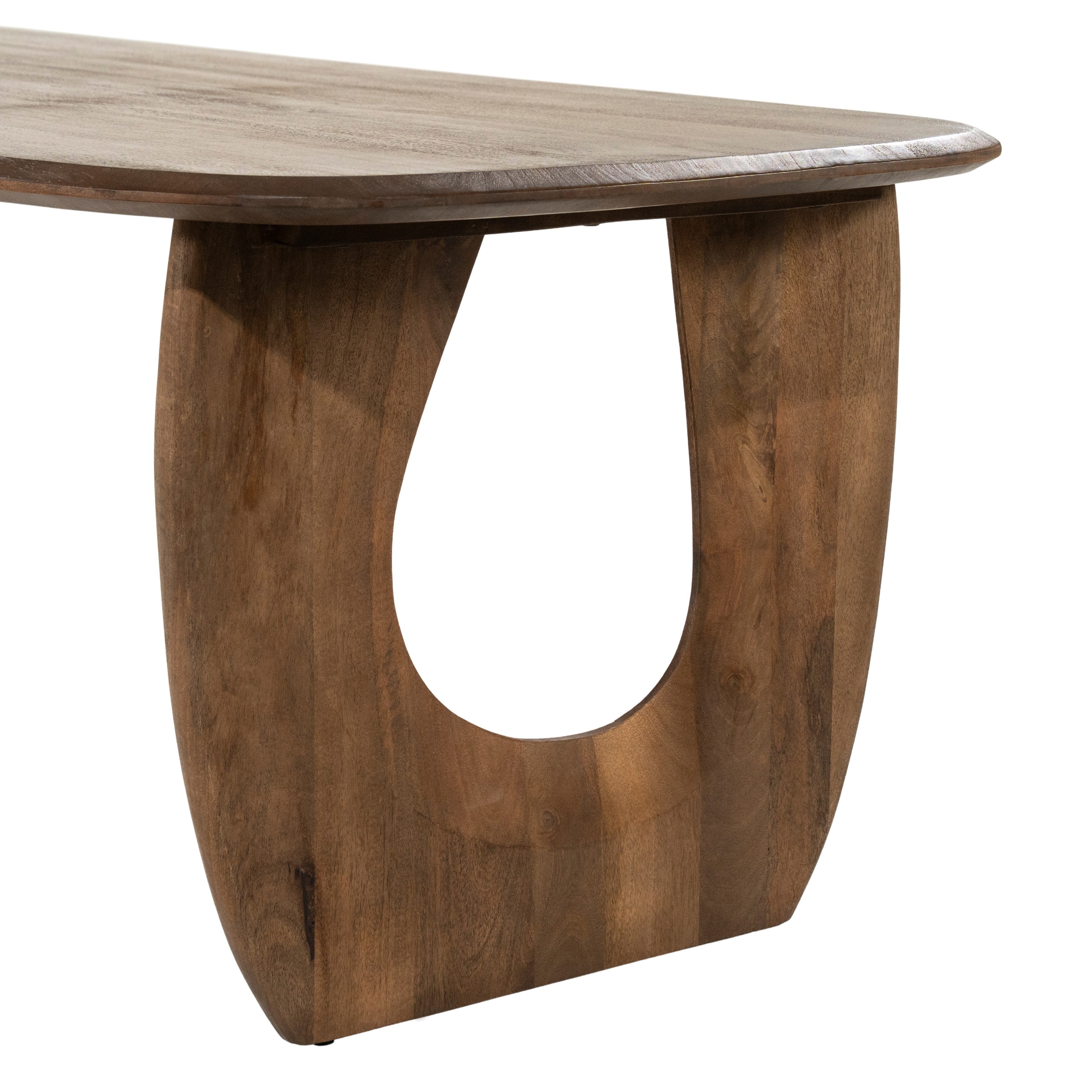 PHOEBE Table Mango Wood