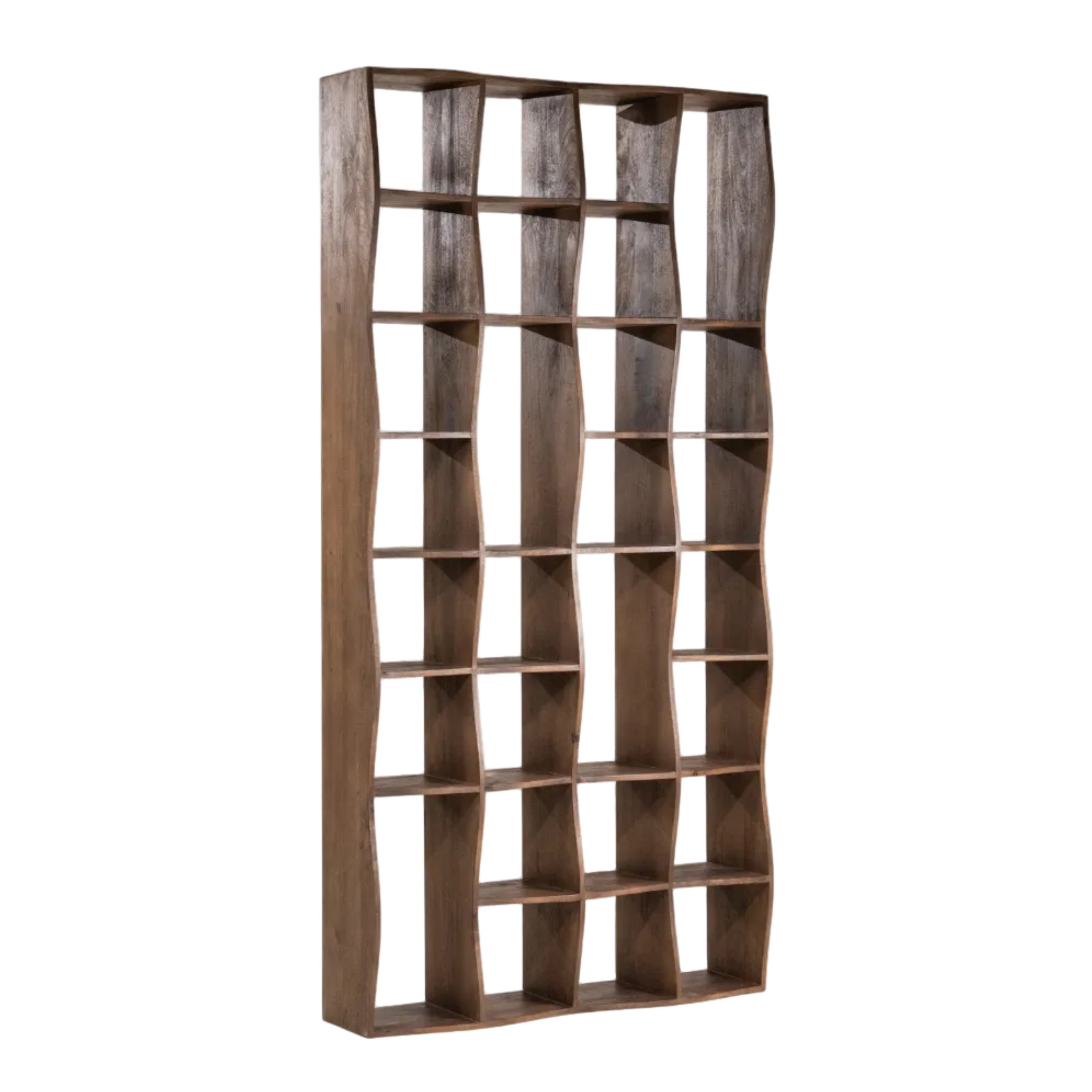 Mango Wood OZZY Shelf