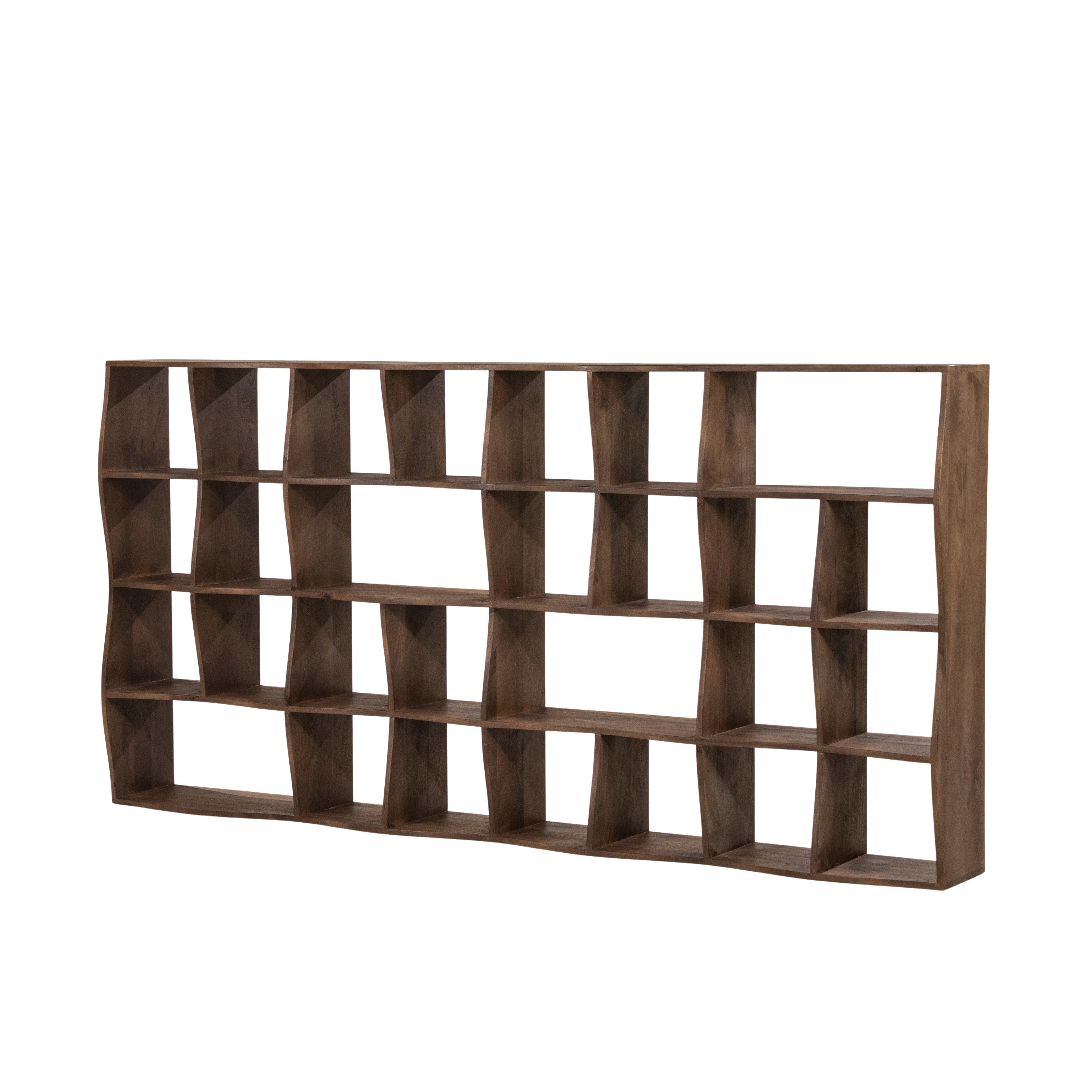 Mango Wood OZZY Shelf