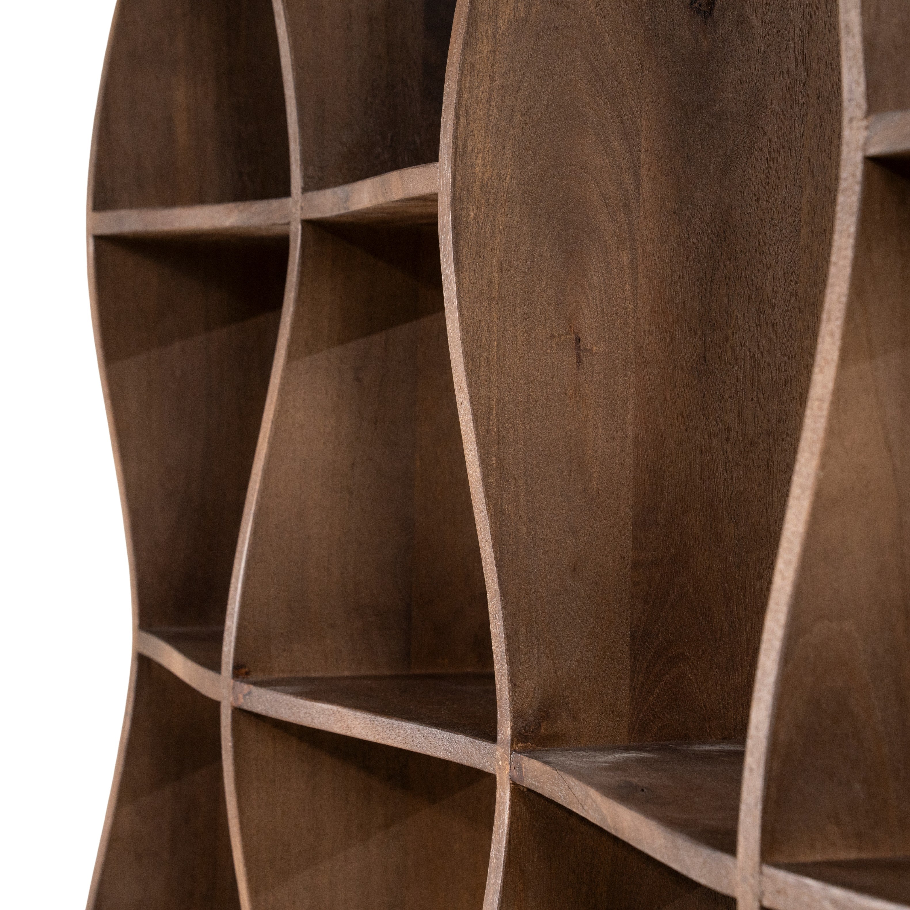Mango Wood OZZY Shelf