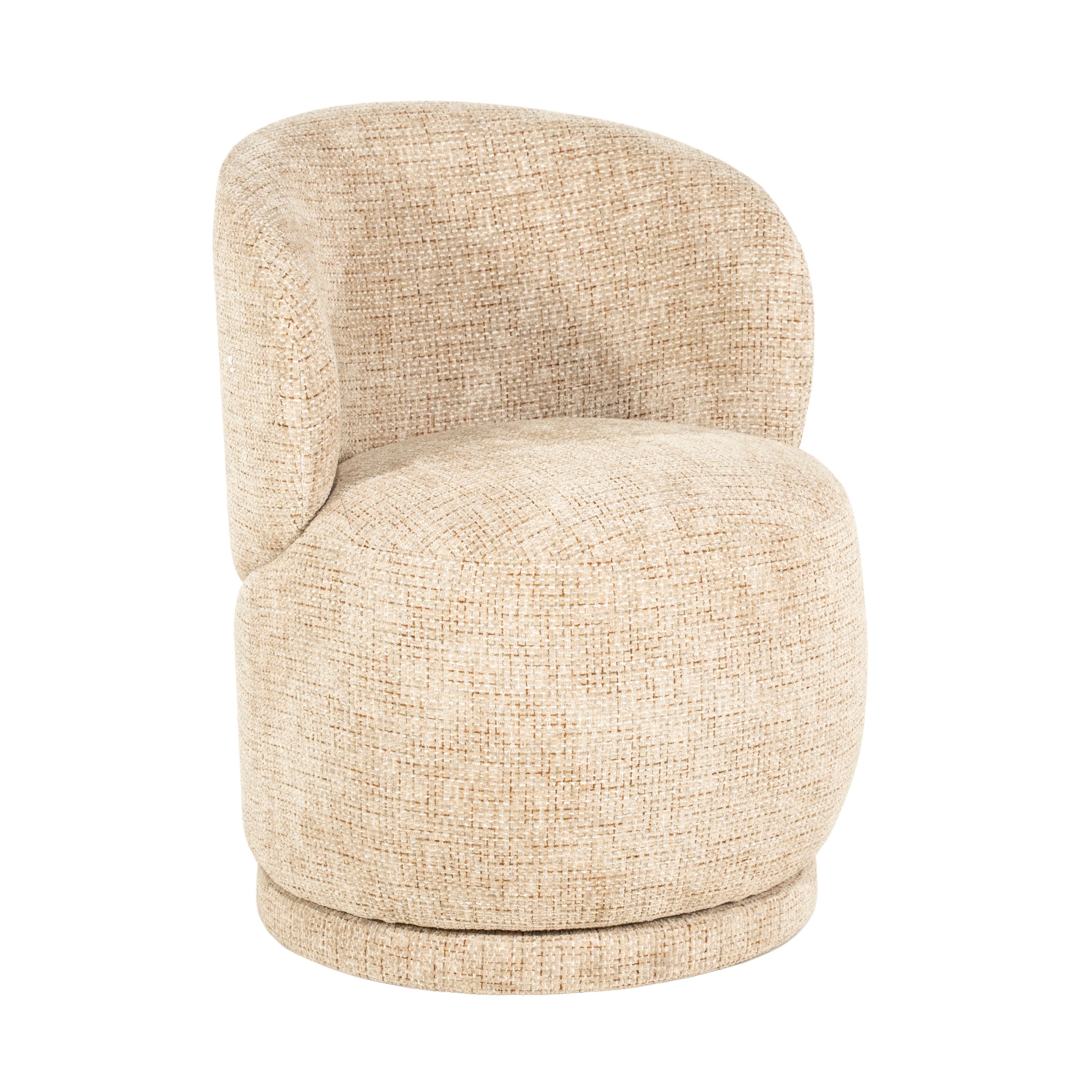 SULO Armchair in Light Beige