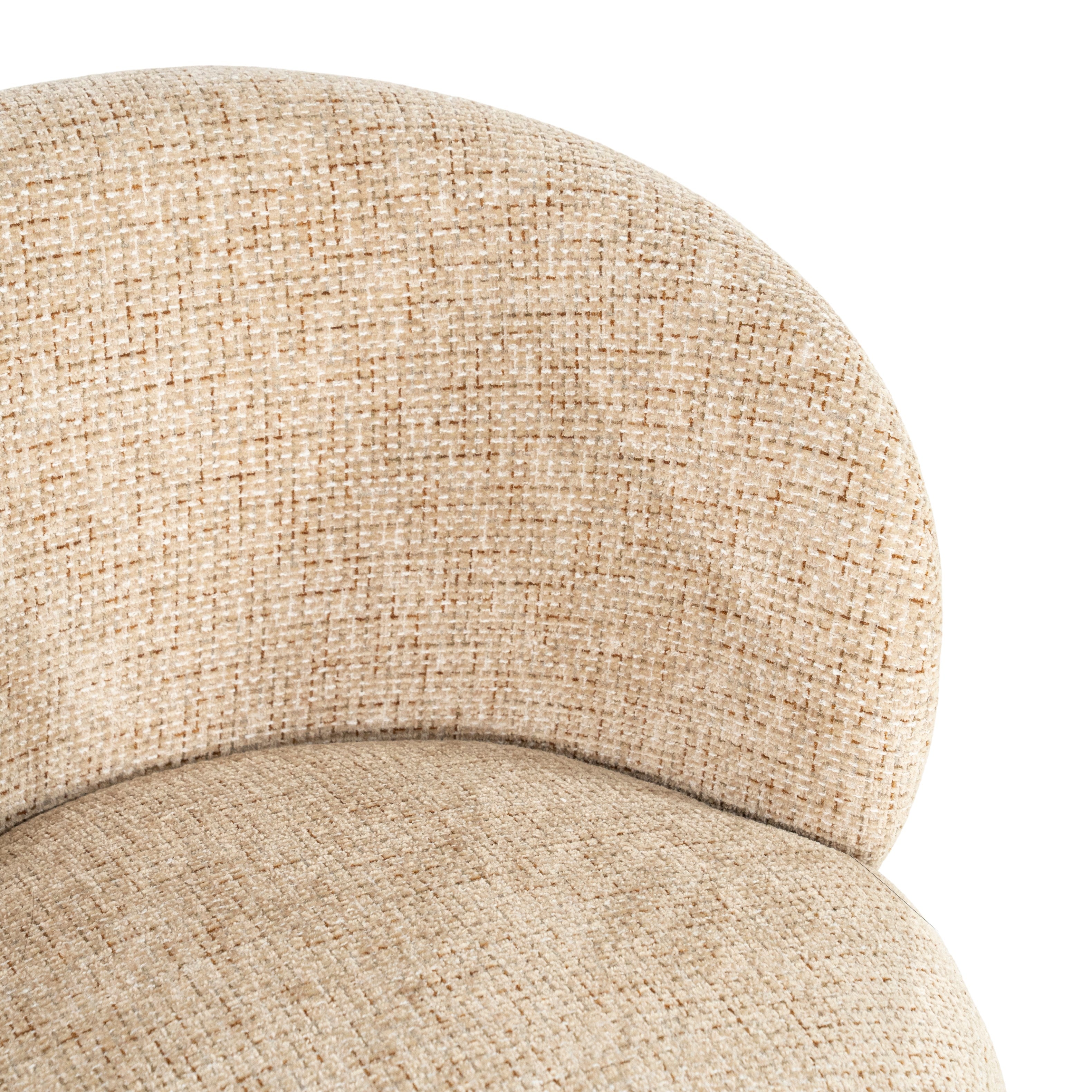 SULO Armchair in Light Beige
