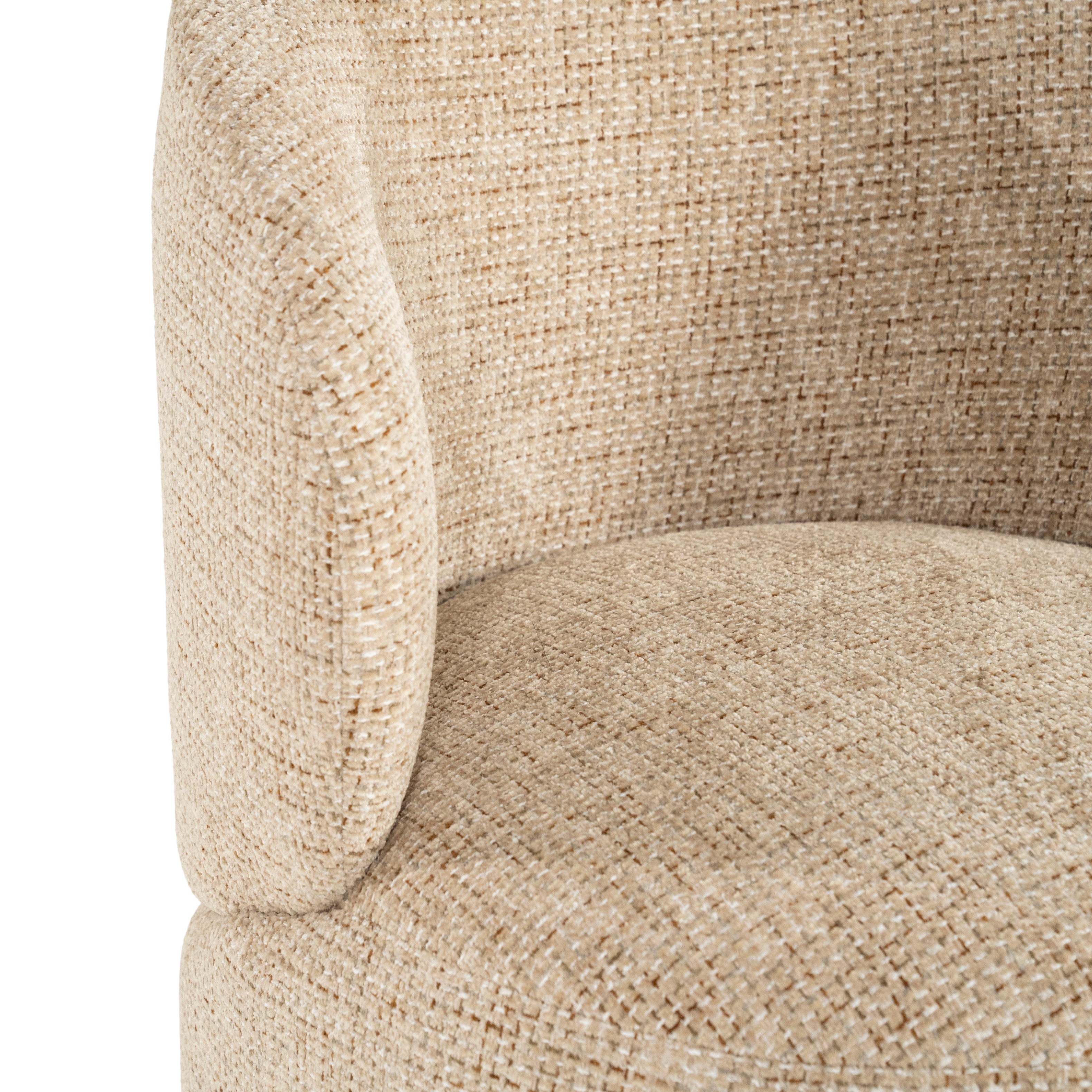 SULO Armchair in Light Beige