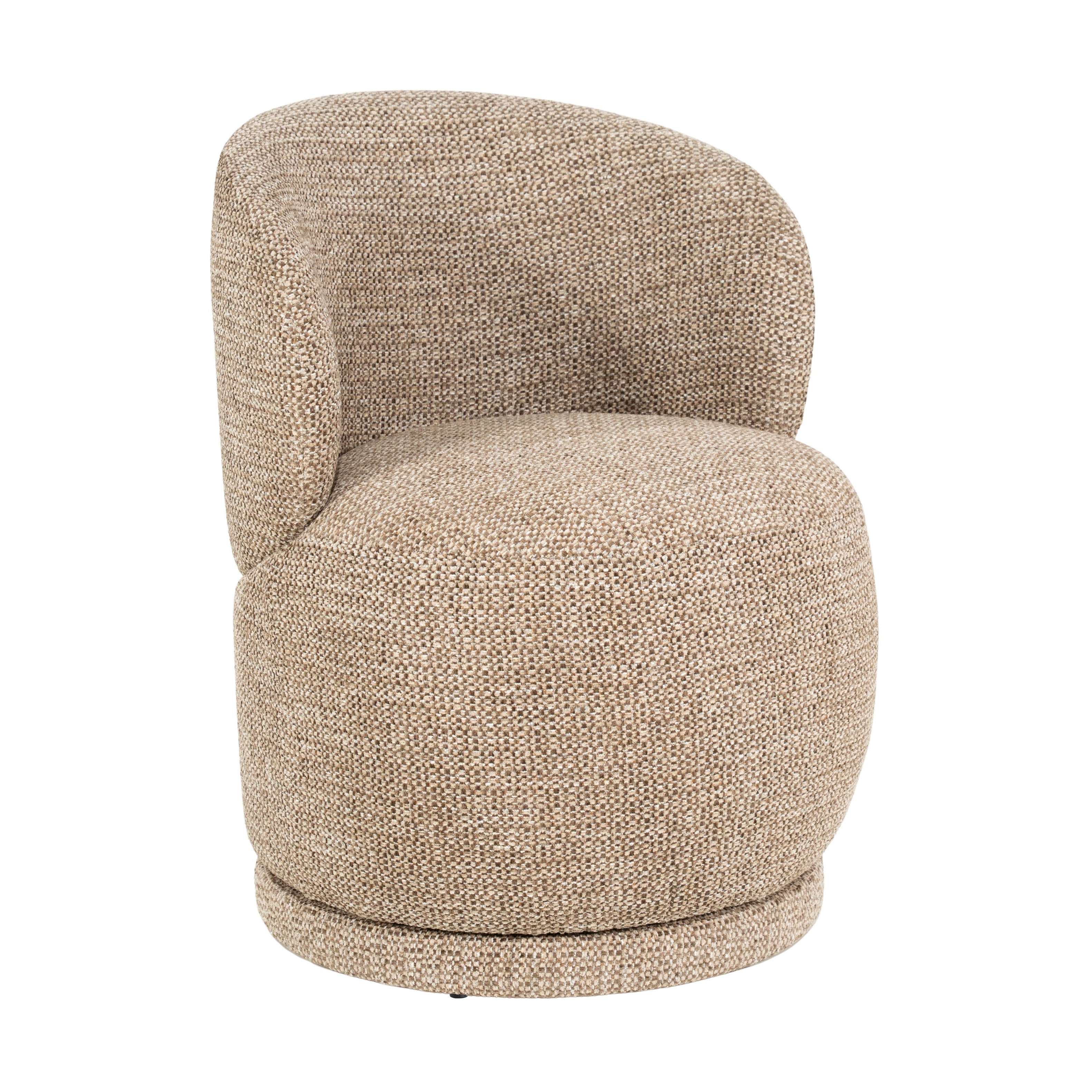 SULO Armchair in Dark Beige