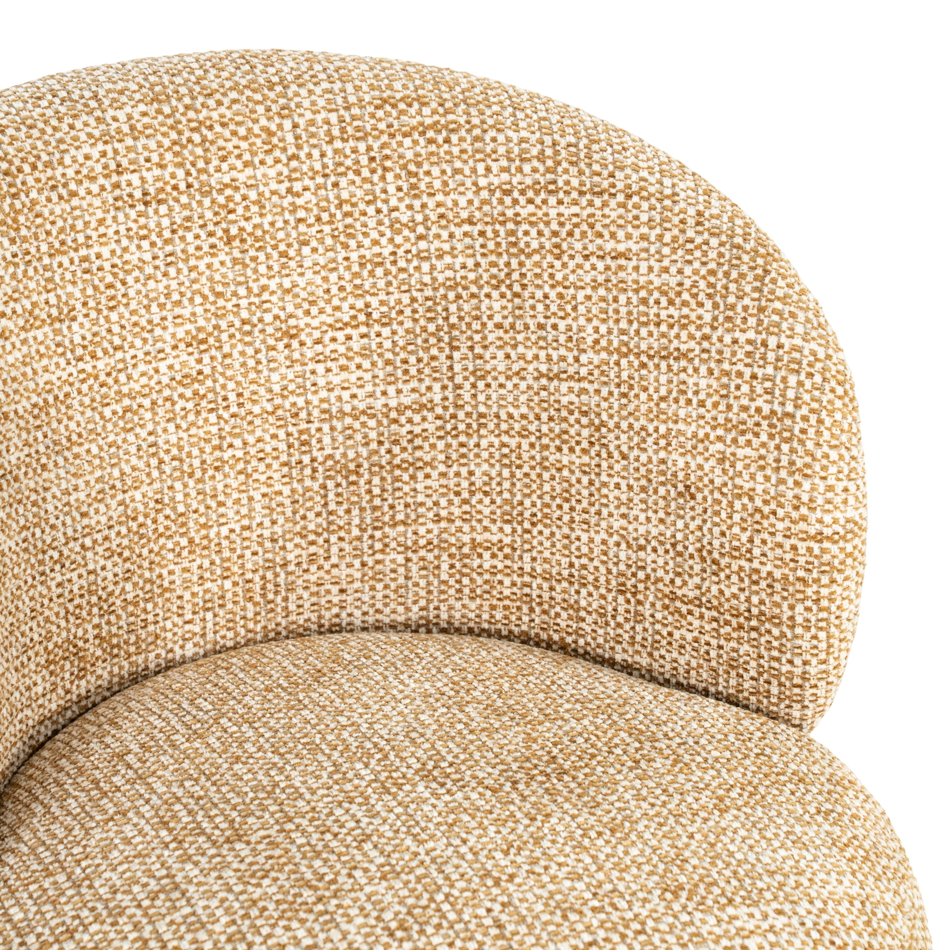 SULO Armchair in Warm Beige