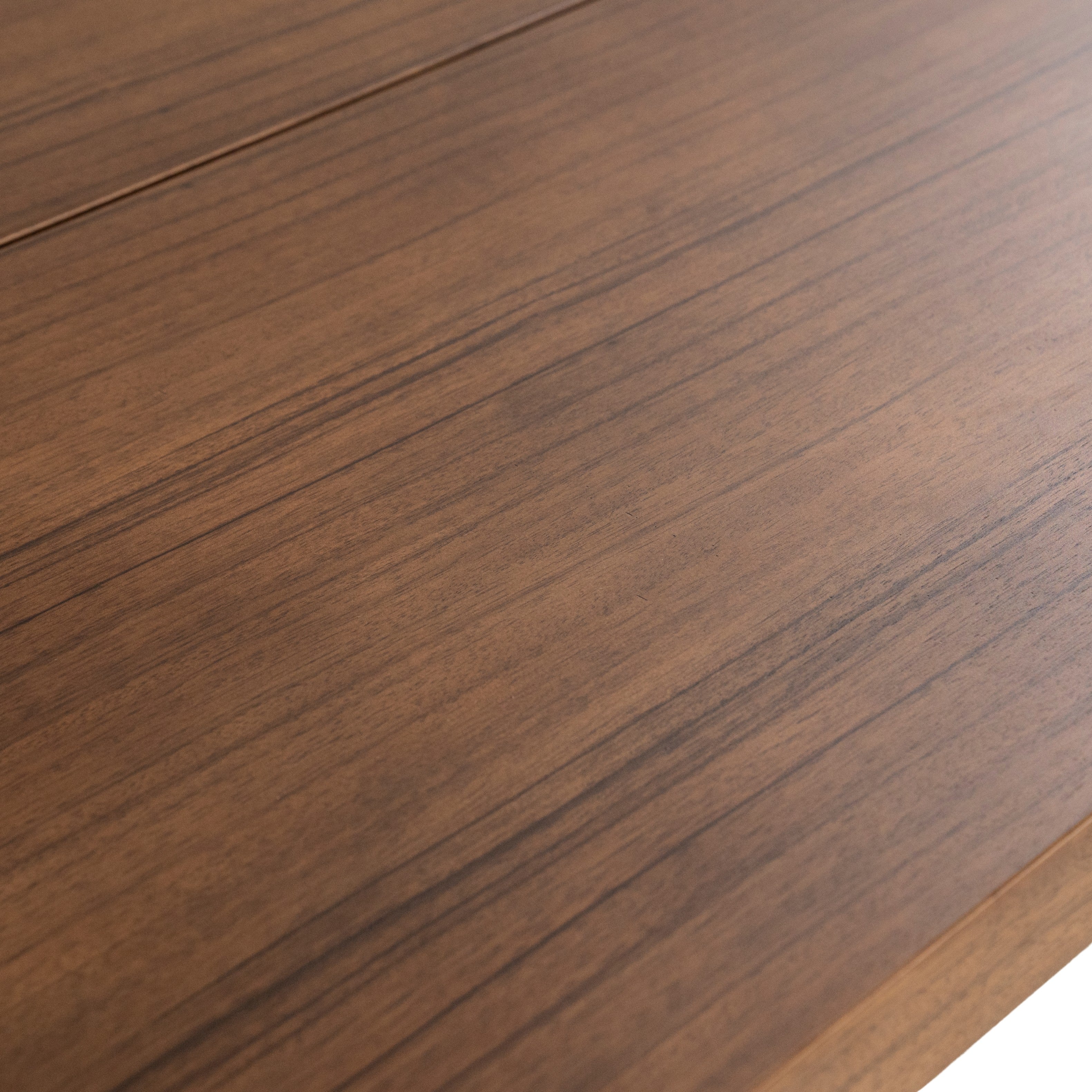 LIRA table in walnut veneer
