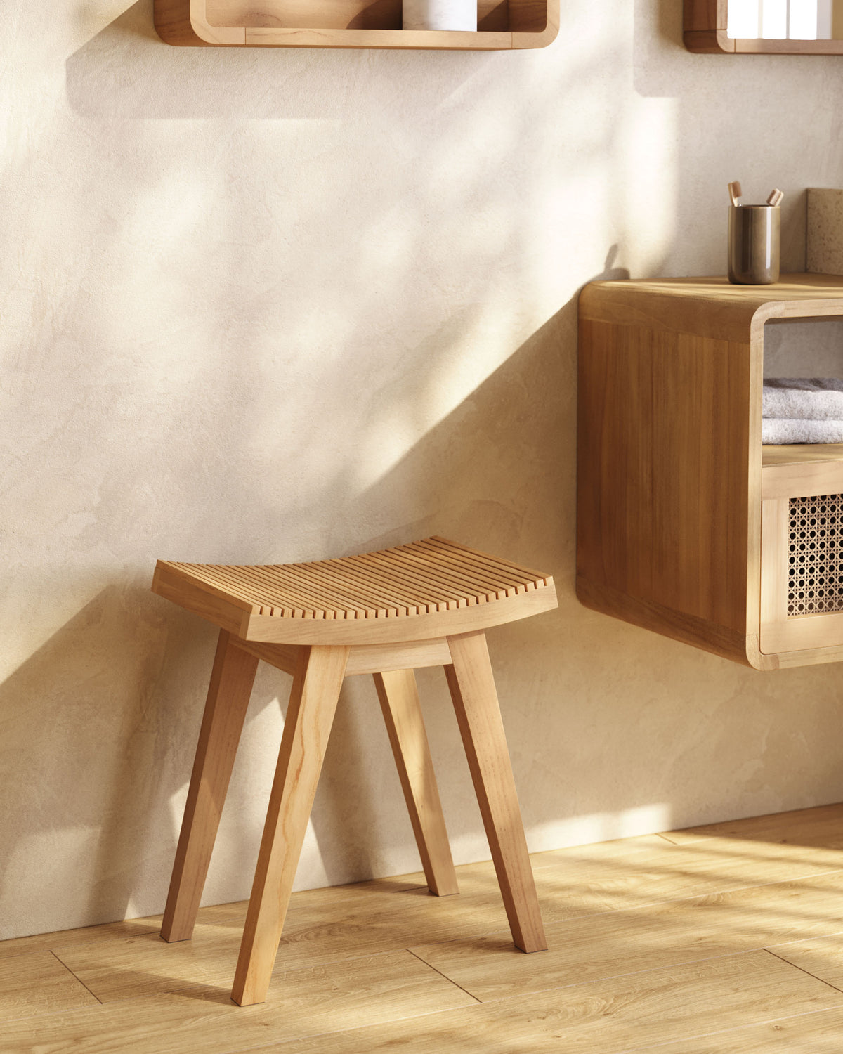 Set of shelves Shamel Lite