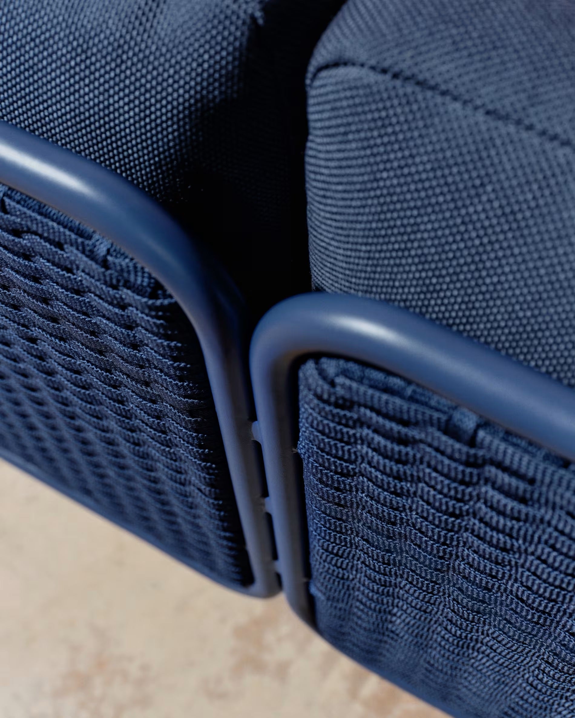 Gartensofa SEDALIS blau