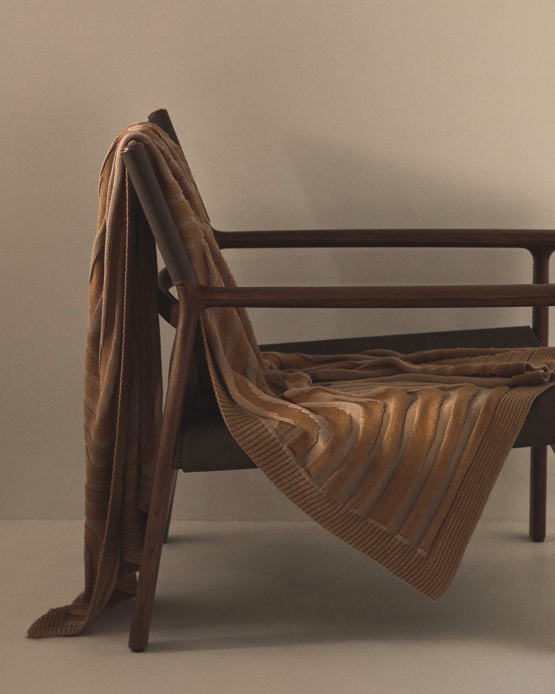 Pled ORELI beige-braun