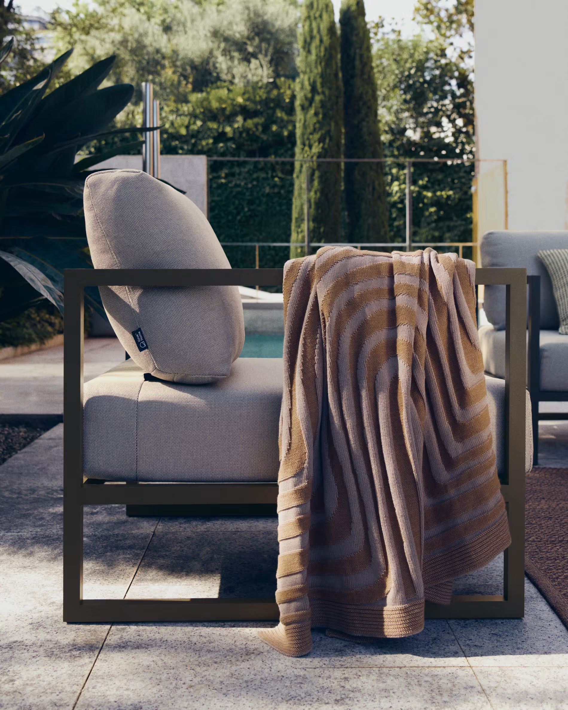 Pled ORELI beige-braun