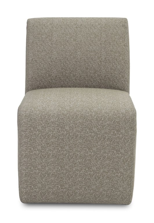 RIVA CREAM-brown RIVA chair