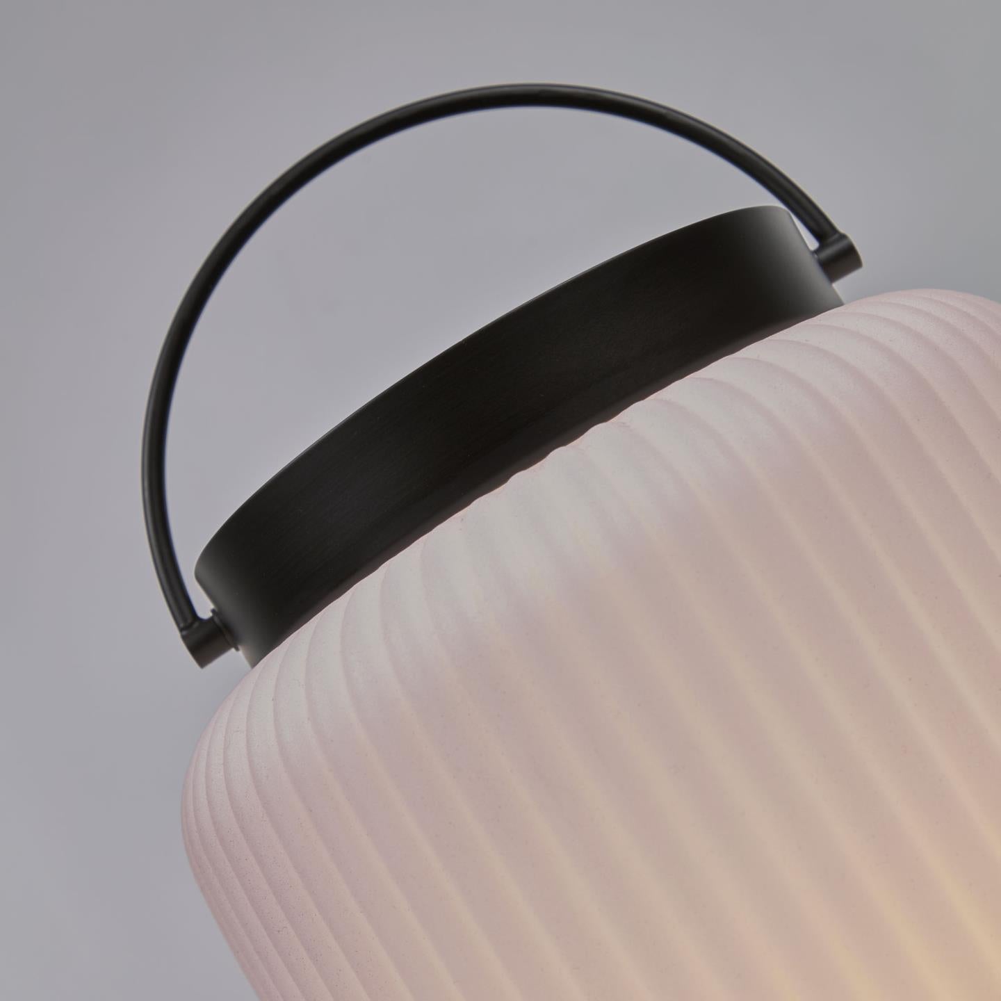Lampa akumulatorowa VERONA czarny La Forma Eye on Design