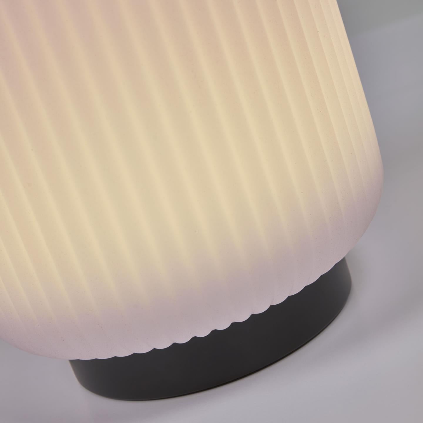 Lampa akumulatorowa VERONA czarny La Forma Eye on Design