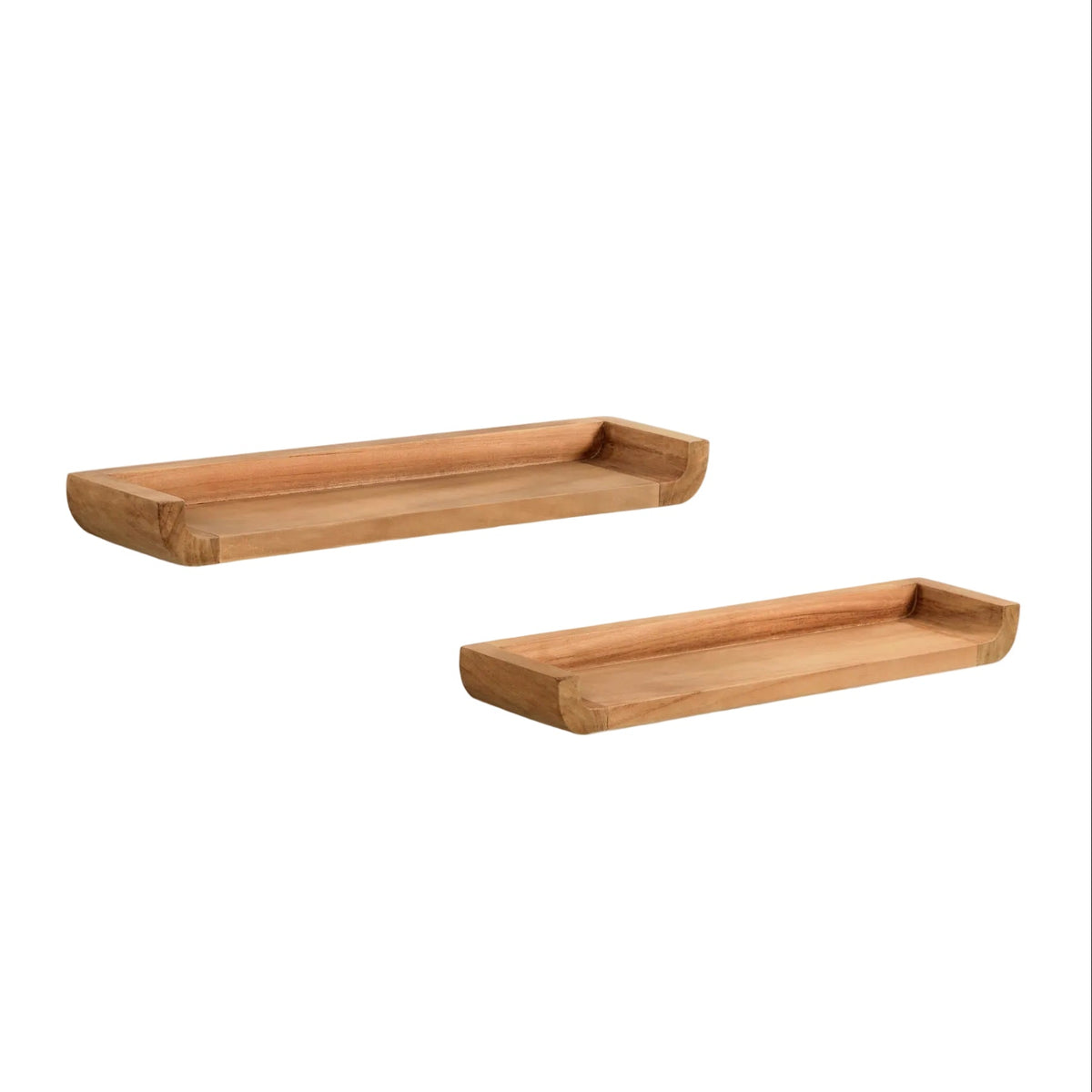 Set of shelves Shamel Lite