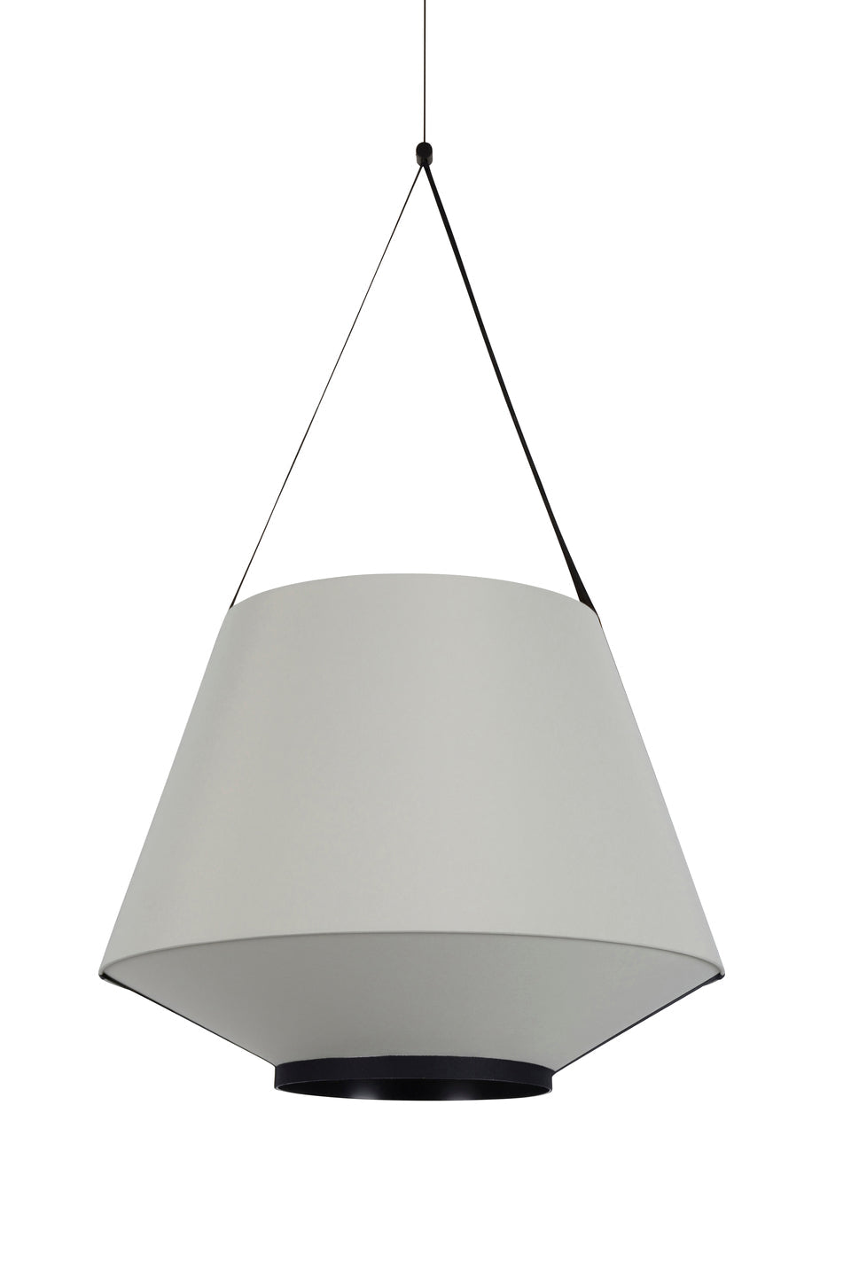 Carrie Olive Hanging Lampe