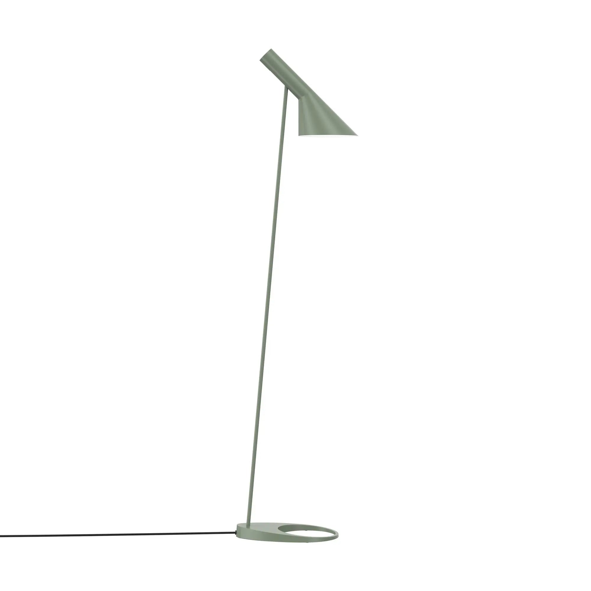 Lampa podłogowa AJ petrol – Louis Poulsen