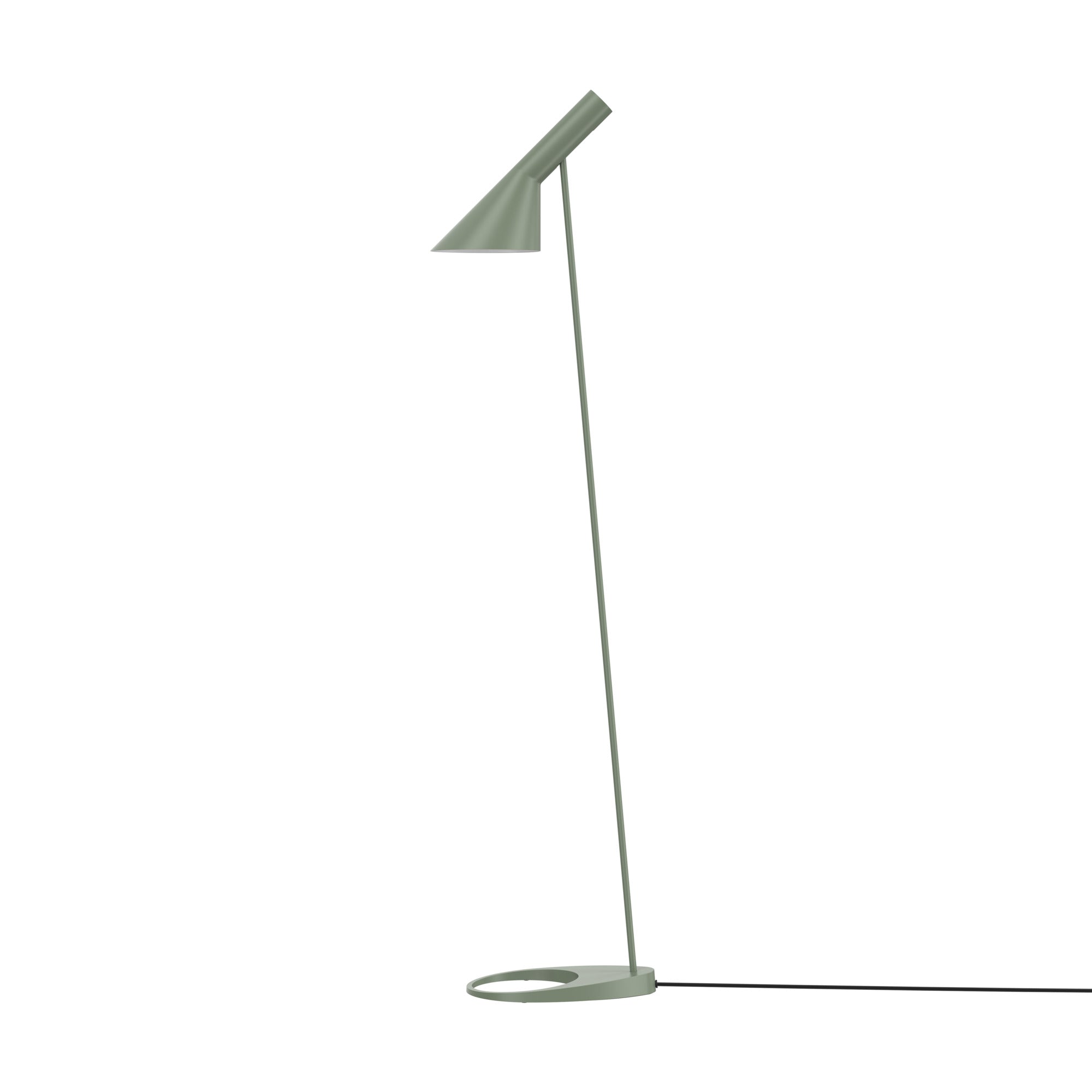 Lampa podłogowa AJ petrol