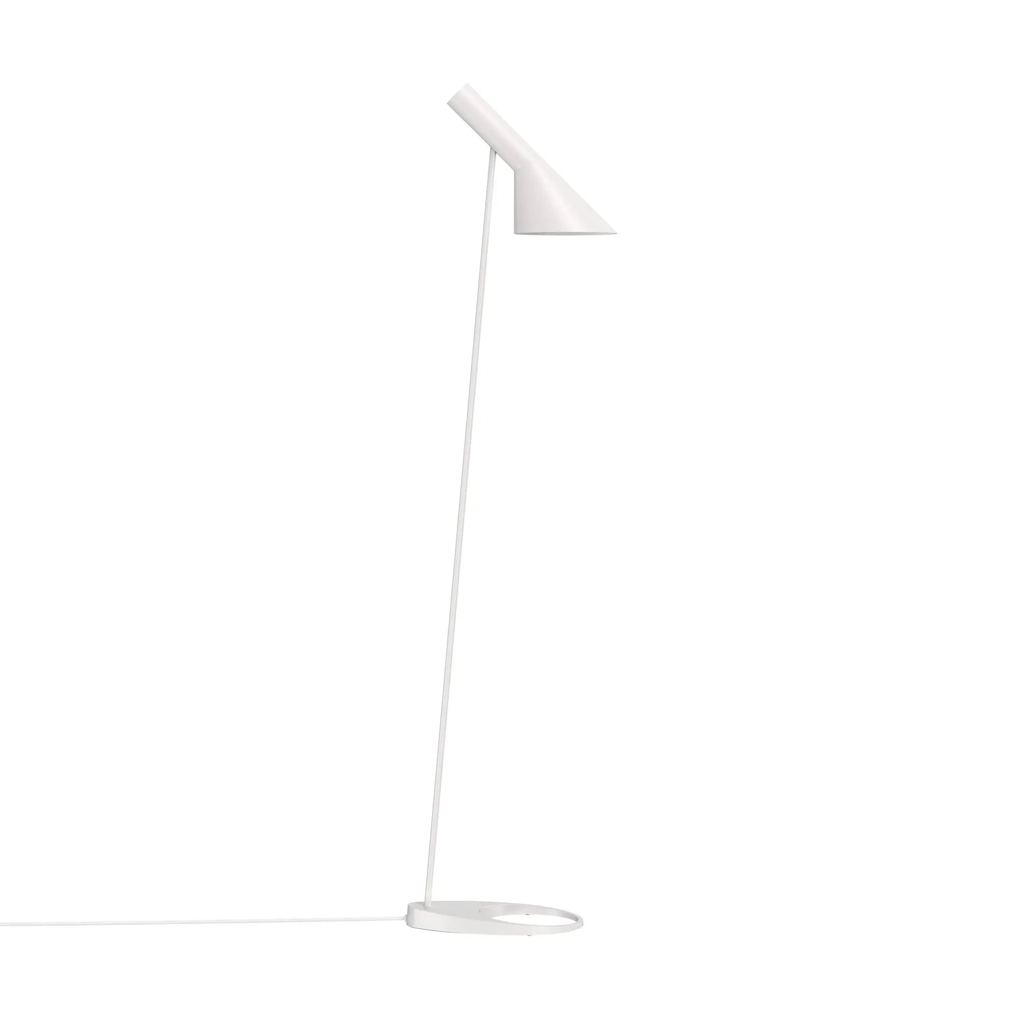 Lampa podłogowa AJ biały – Louis Poulsen