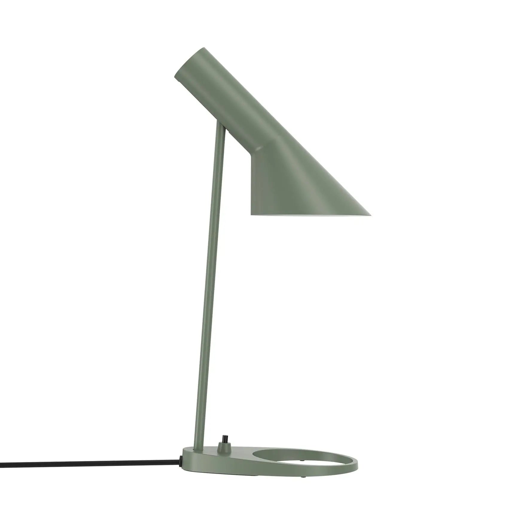 Lampa stołowa AJ MINI petrol – Louis Poulsen