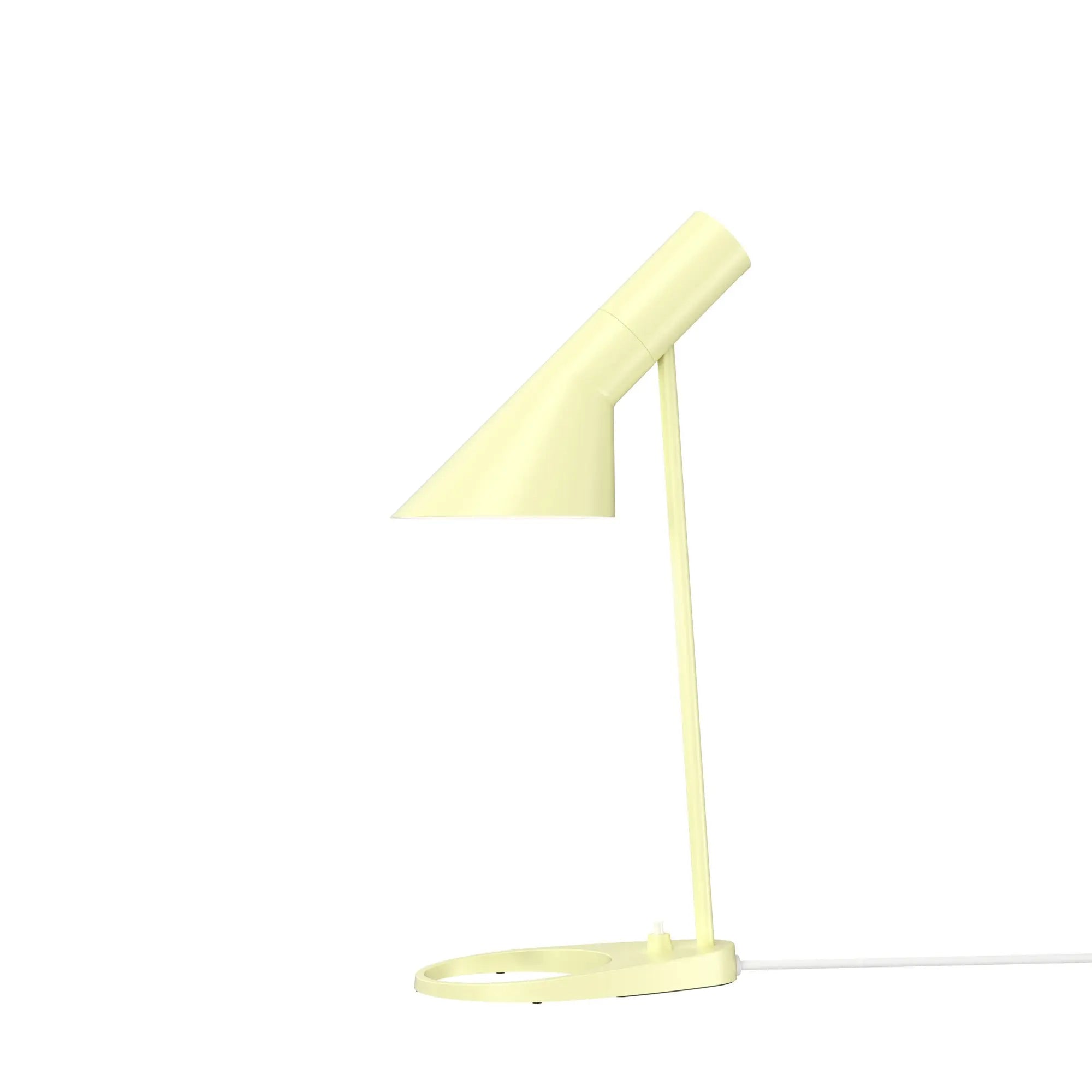 Lampa stołowa AJ MINI jasny żółty – Louis Poulsen