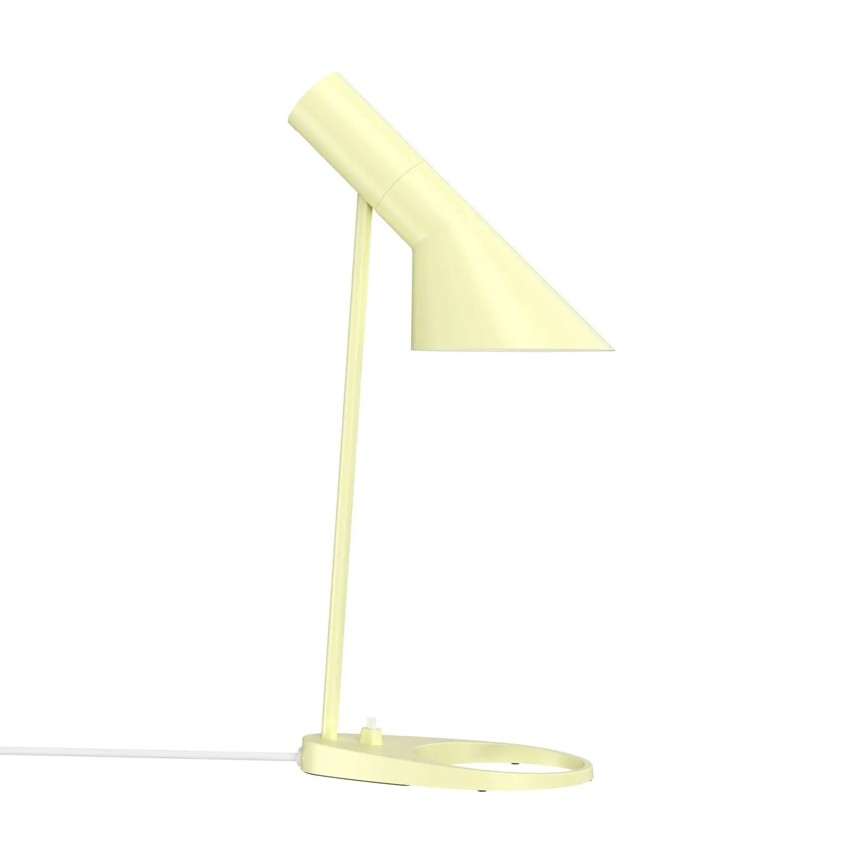 Lampa stołowa AJ MINI jasny żółty – Louis Poulsen