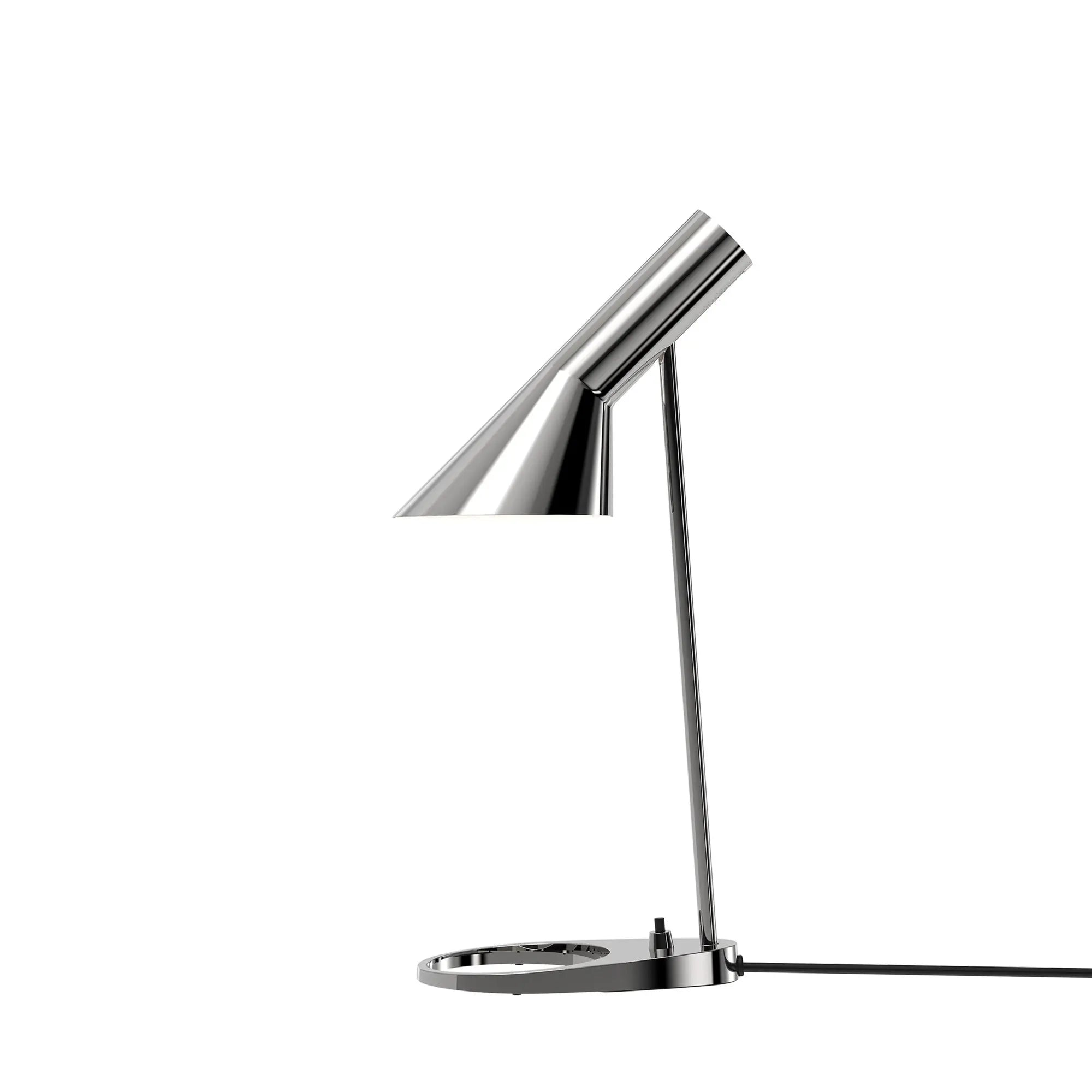 Lampa stołowa AJ MINI polerowana stal nierdzewna – Louis Poulsen