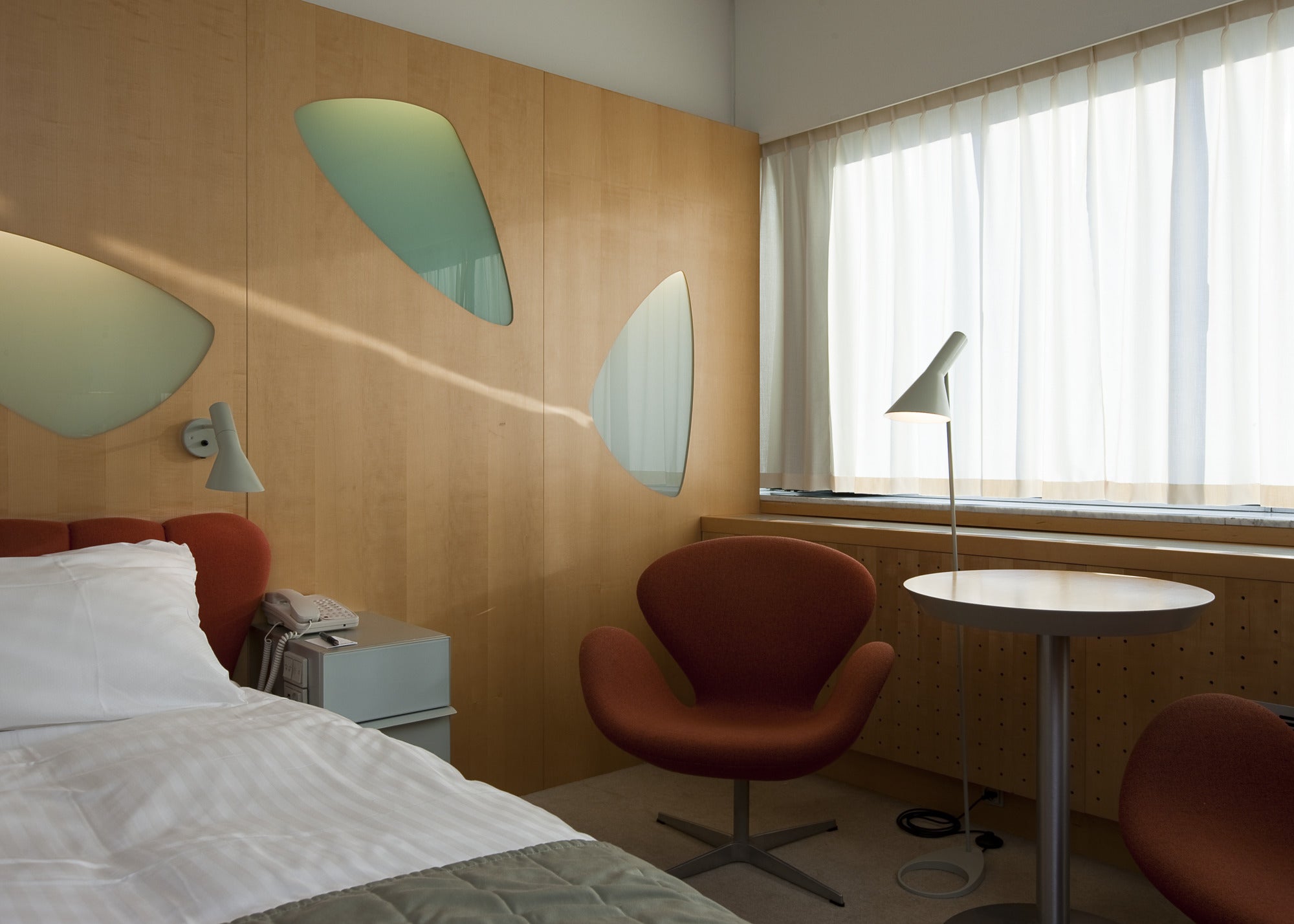 Lampa podłogowa AJ petrol