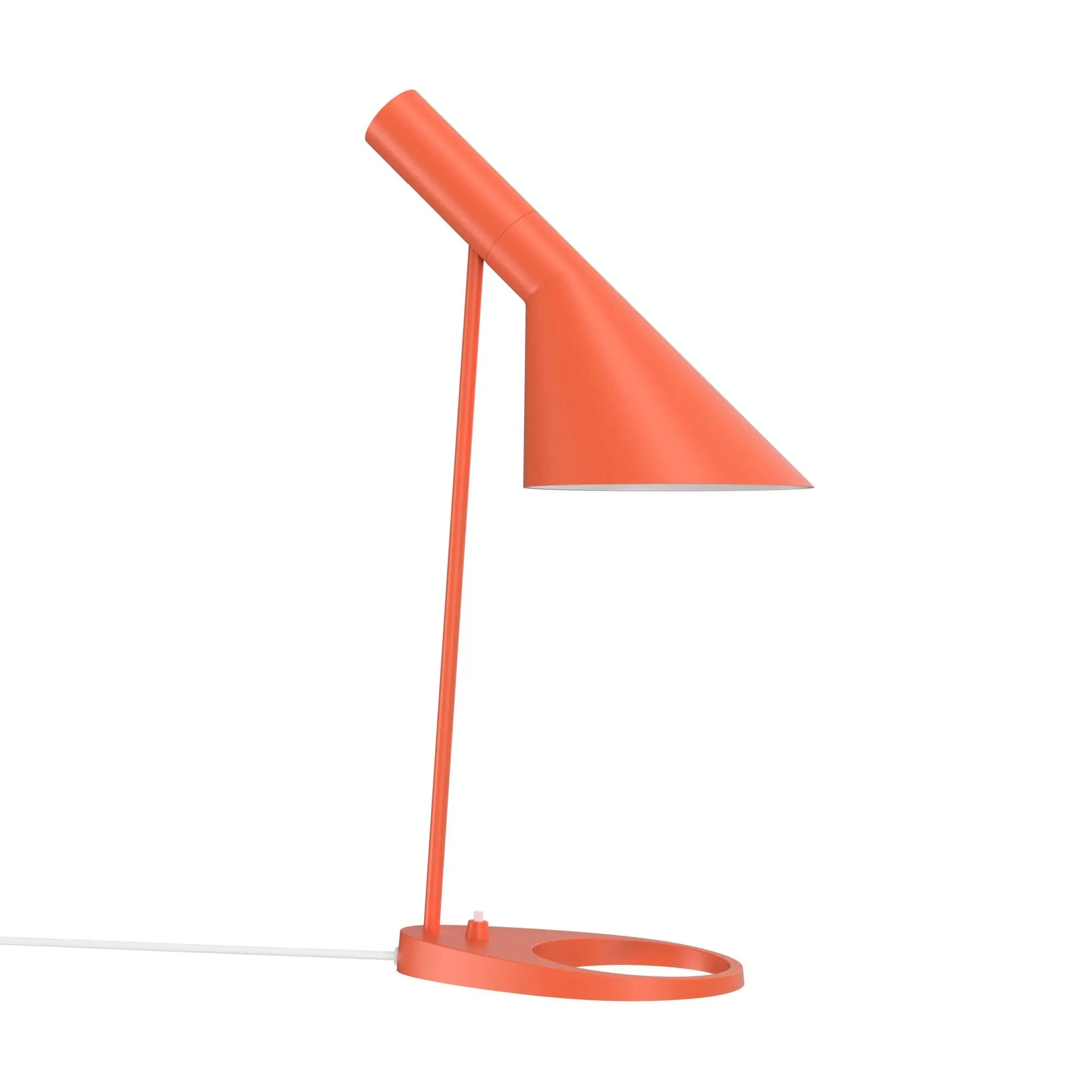 Lampa stołowa AJ pomarańczowy – Louis Poulsen