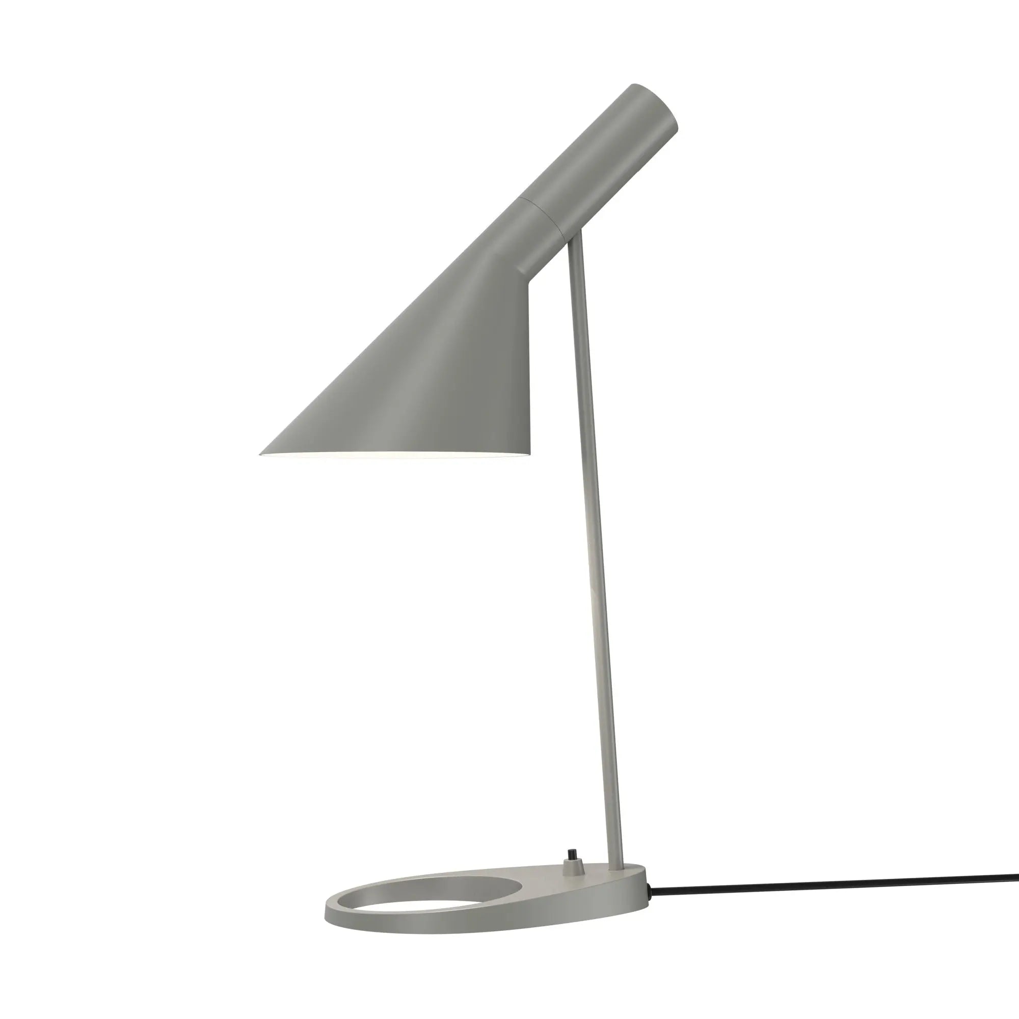 Lampa stołowa AJ ciepły szary, marka Louis Poulsen