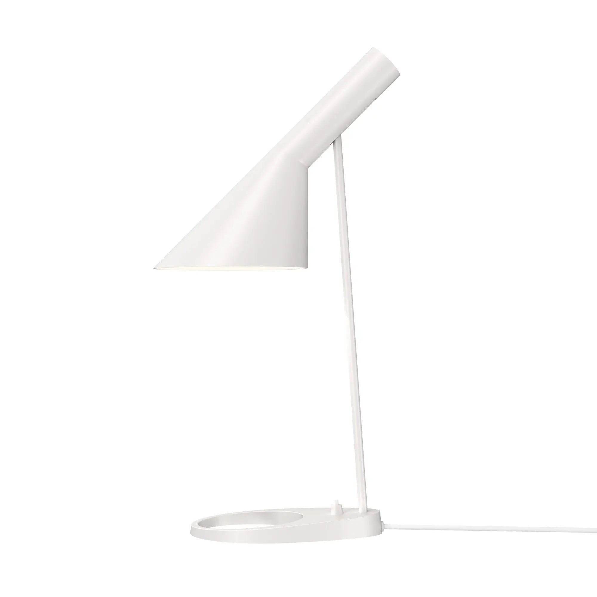 Lampa stołowa AJ biały, marka Louis Poulsen