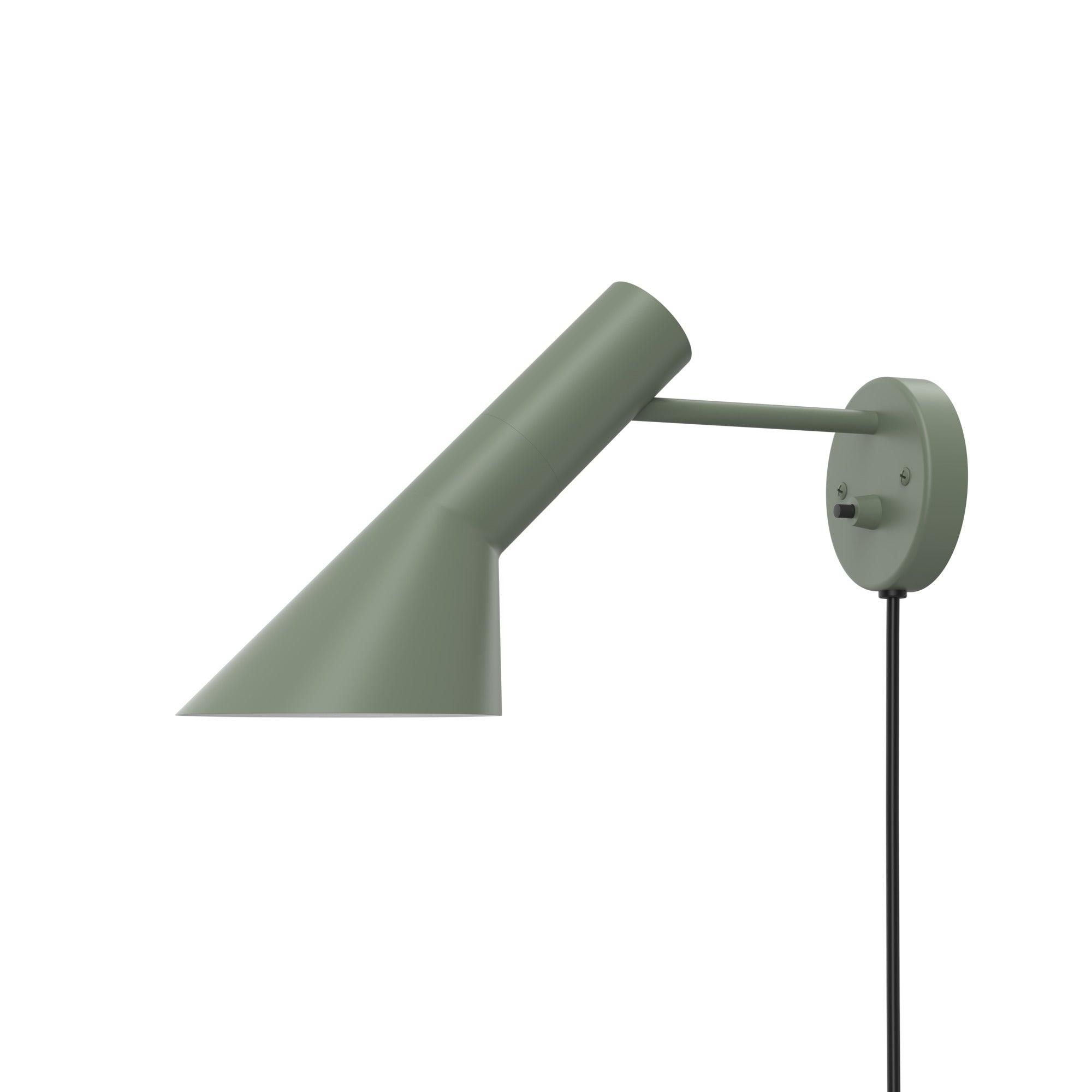 Lampa ścienna AJ petrol