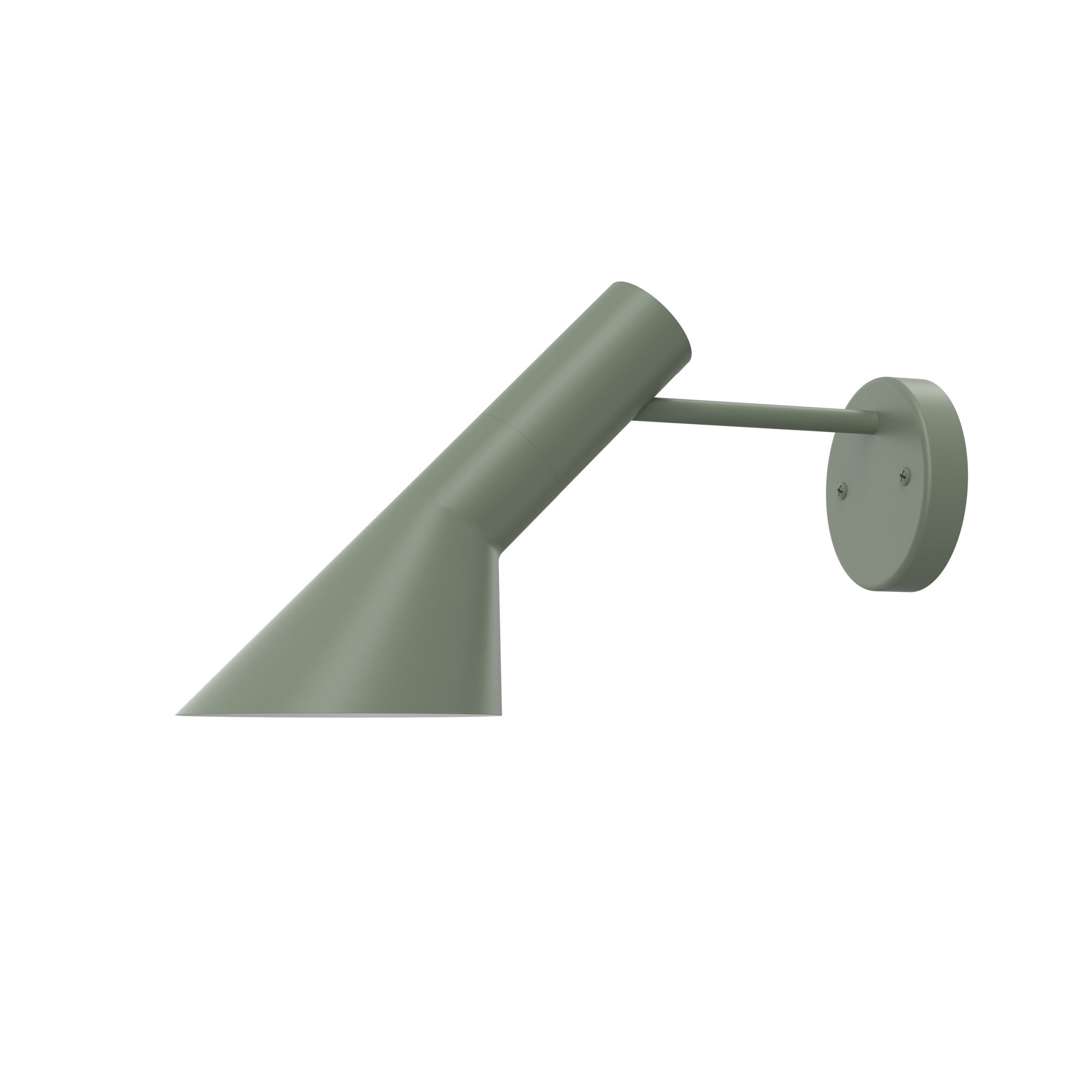 Lampa ścienna AJ petrol
