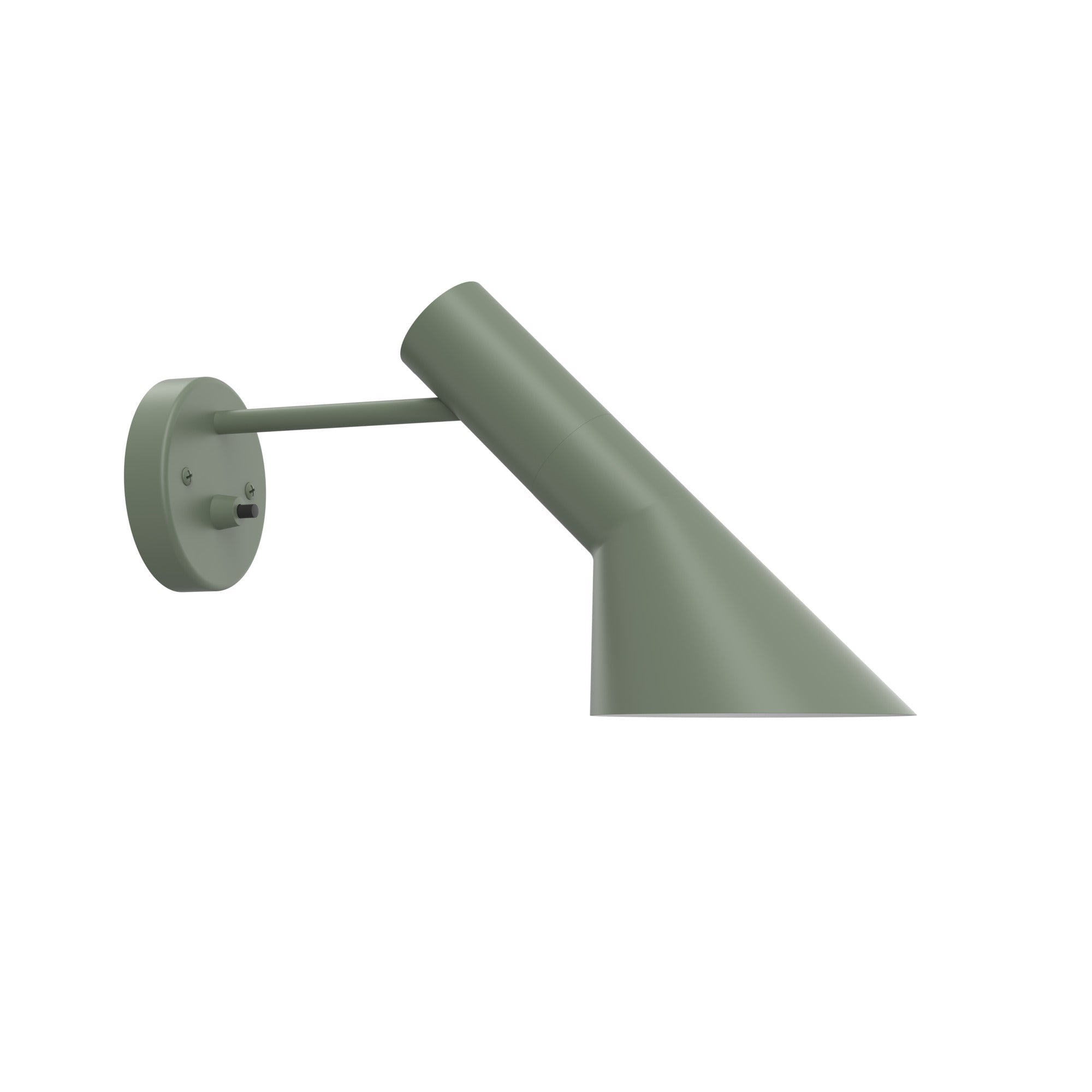 Lampa ścienna AJ petrol